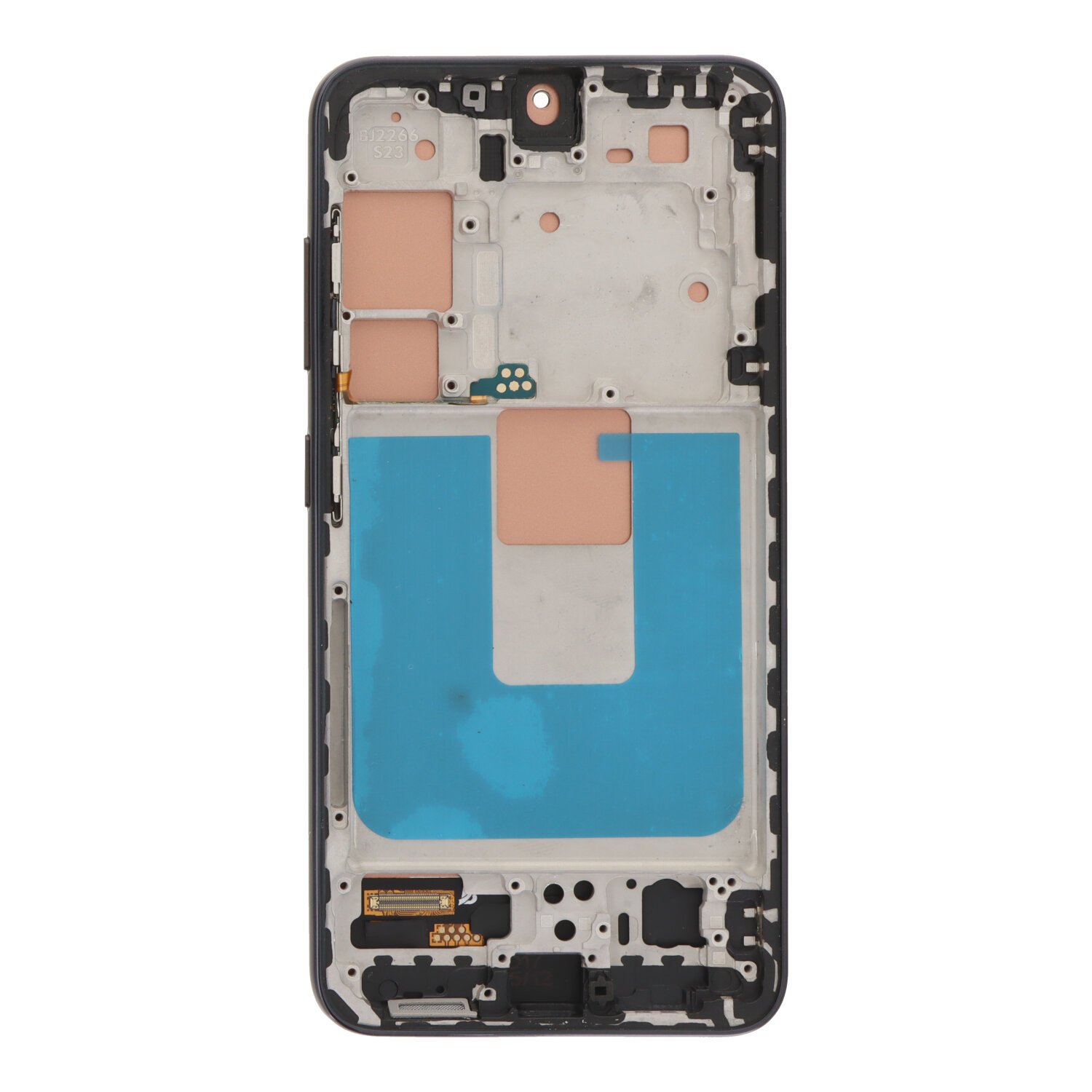 Pantalla "INCELL" Samsung Galaxy S23 5G S911B Negro con marco LCD + Táctil Completo Version EU (No funciona Huella) Pantalla "INCELL" Samsung Galaxy S23 5G S911B Negro con marco LCD + Táctil Completo Version EU (No funciona Huella) - Imagen 2