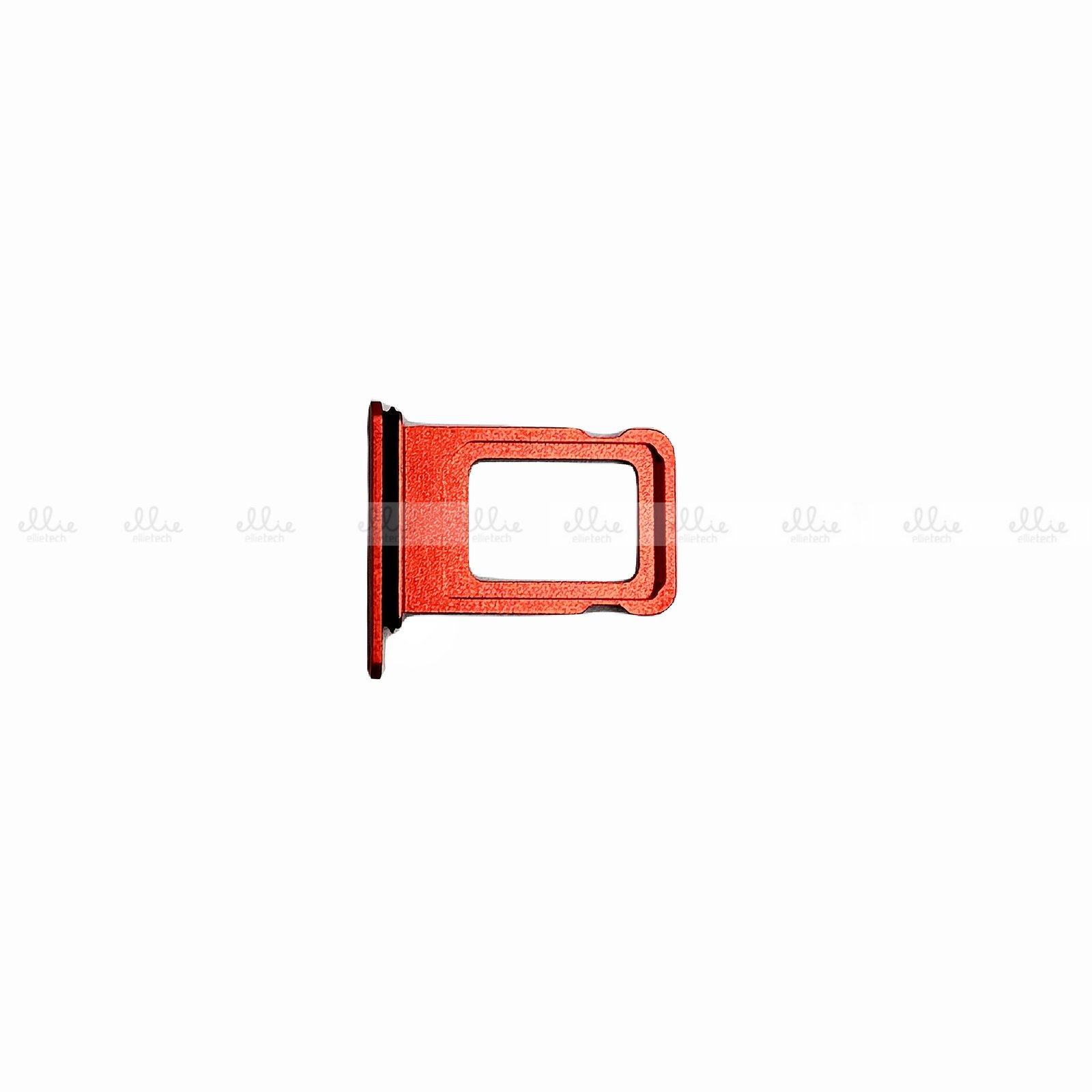 Bandeja de SIM para iPhone 12 - rojo