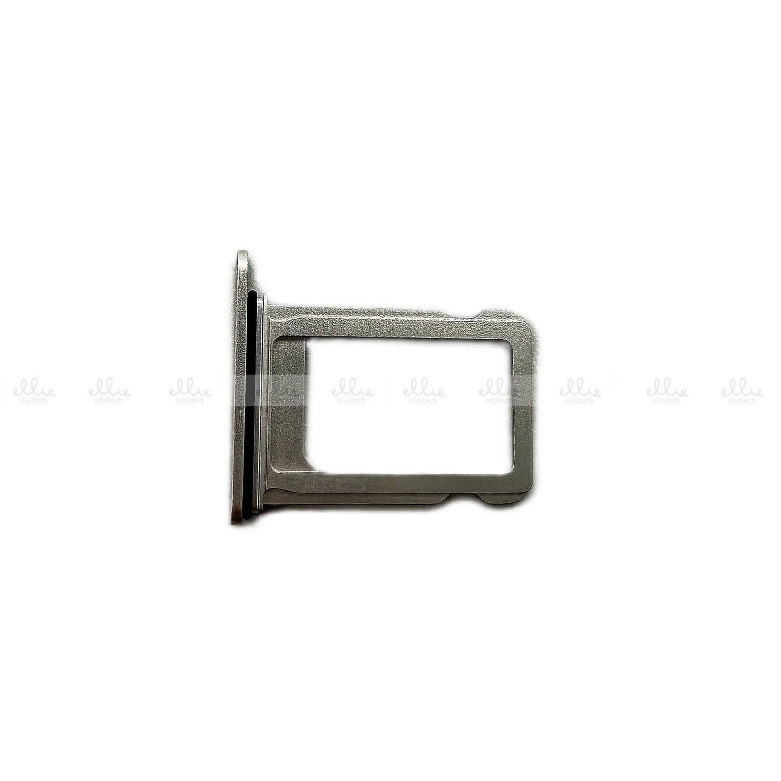Bandeja de SIM para iPhone 13 Mini - blanco