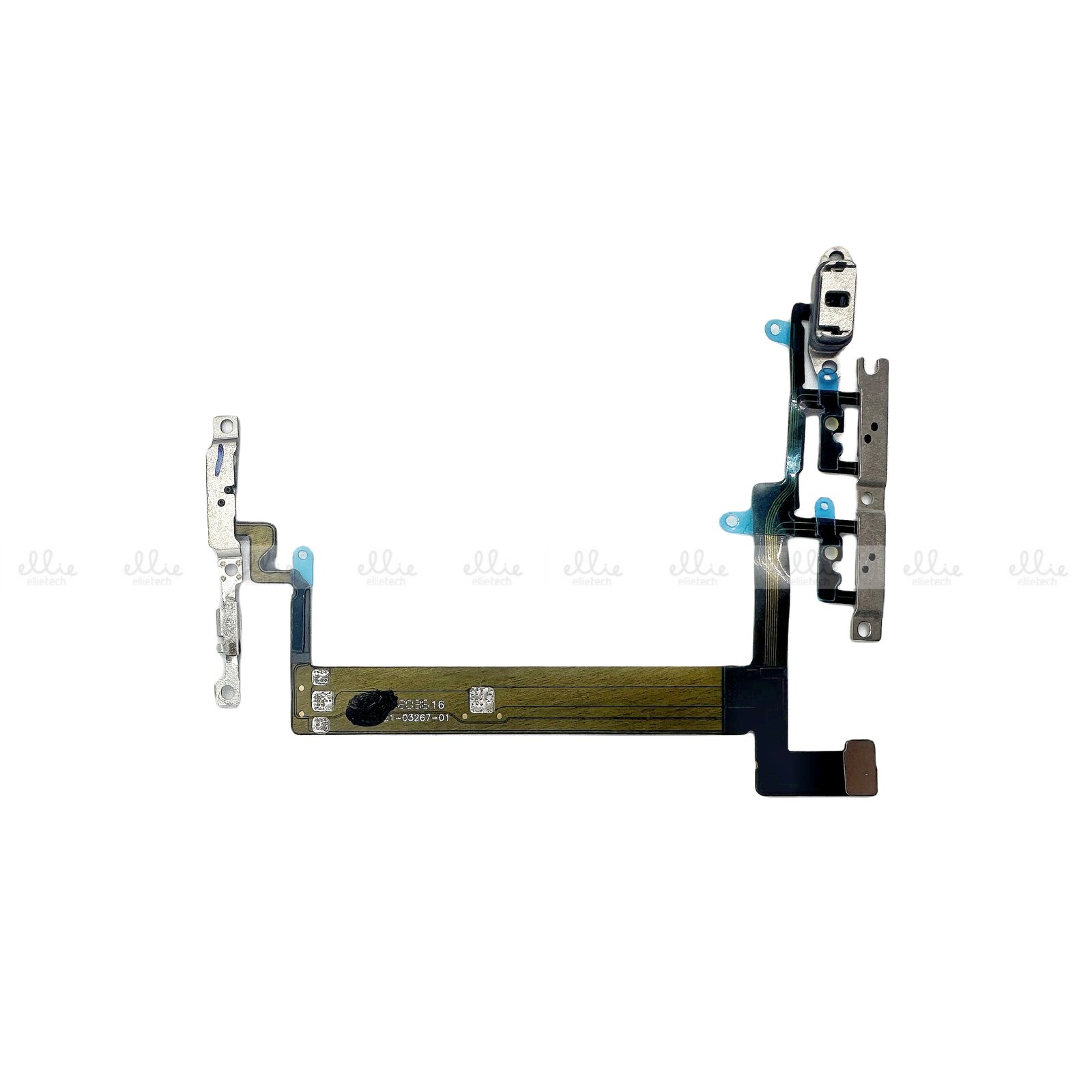 Cable flex de encendido y volumen para iPhone 13 Mini