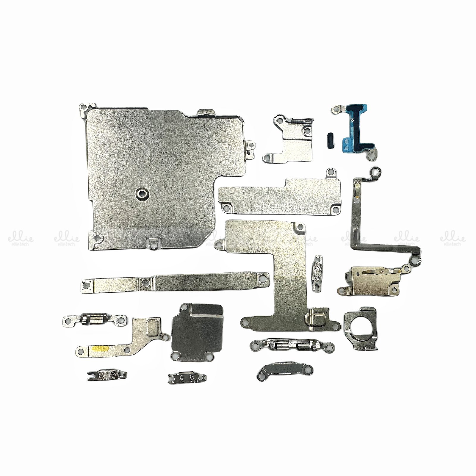 Set Soporte Metálico Interno para iPhone 13 Pro