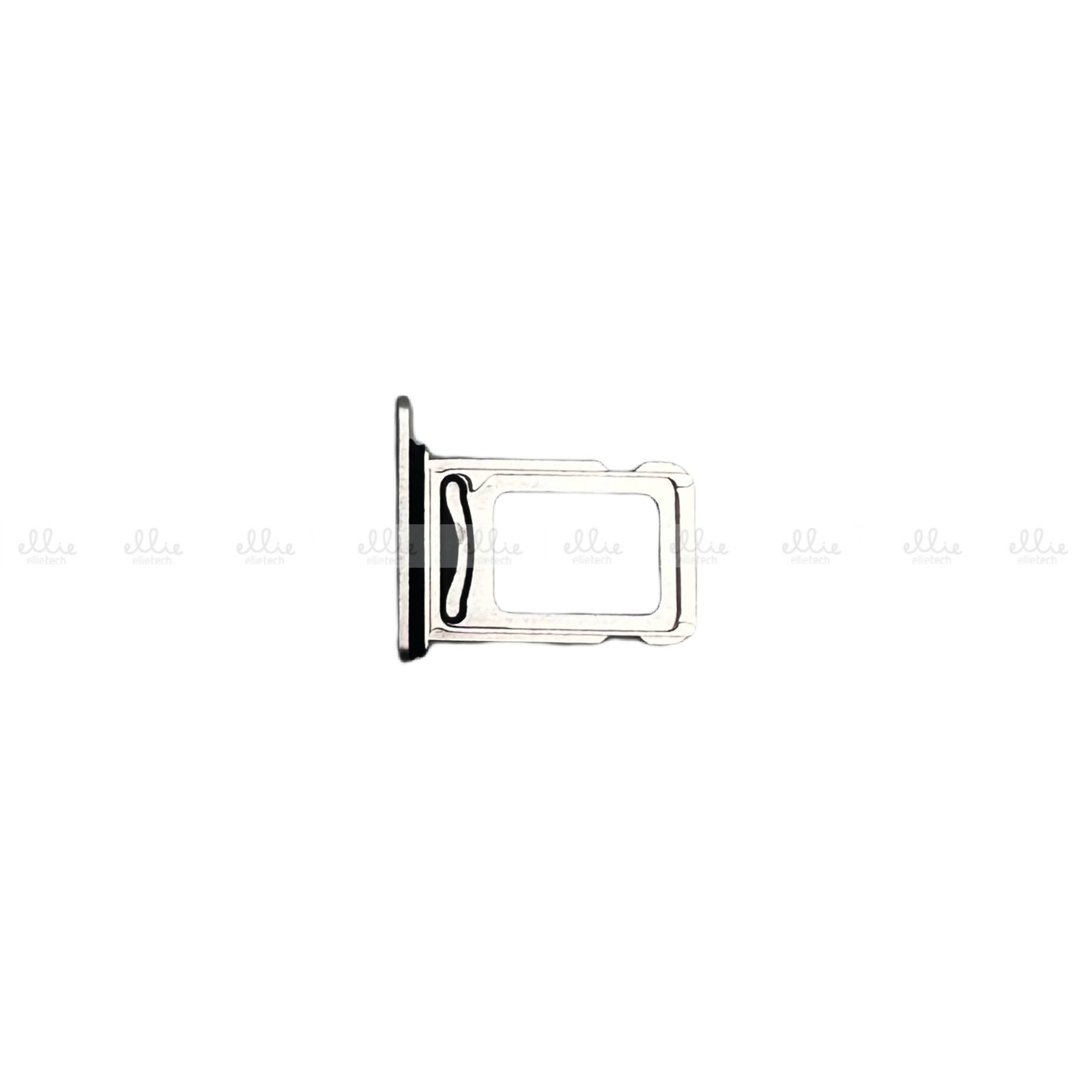 Bandeja de SIM para iPhone 13 - blanco