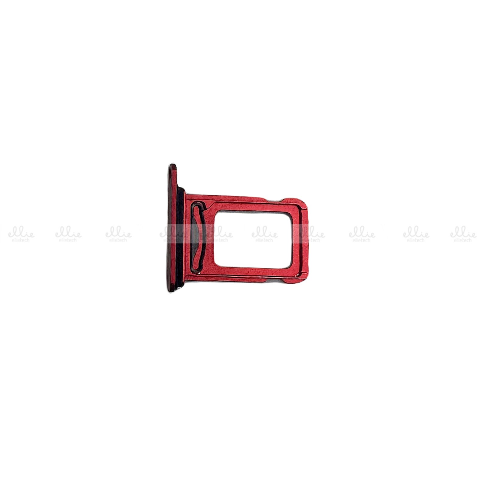 Bandeja de SIM para iPhone 13 - rojo