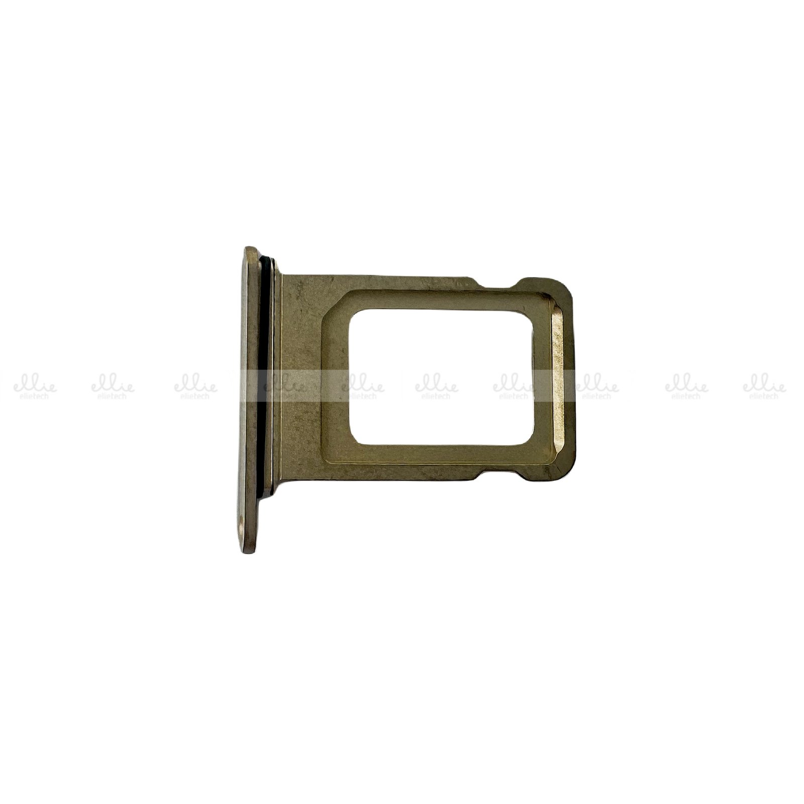 Bandeja de SIM para iPhone 13 Pro/13 Pro Max - dorado