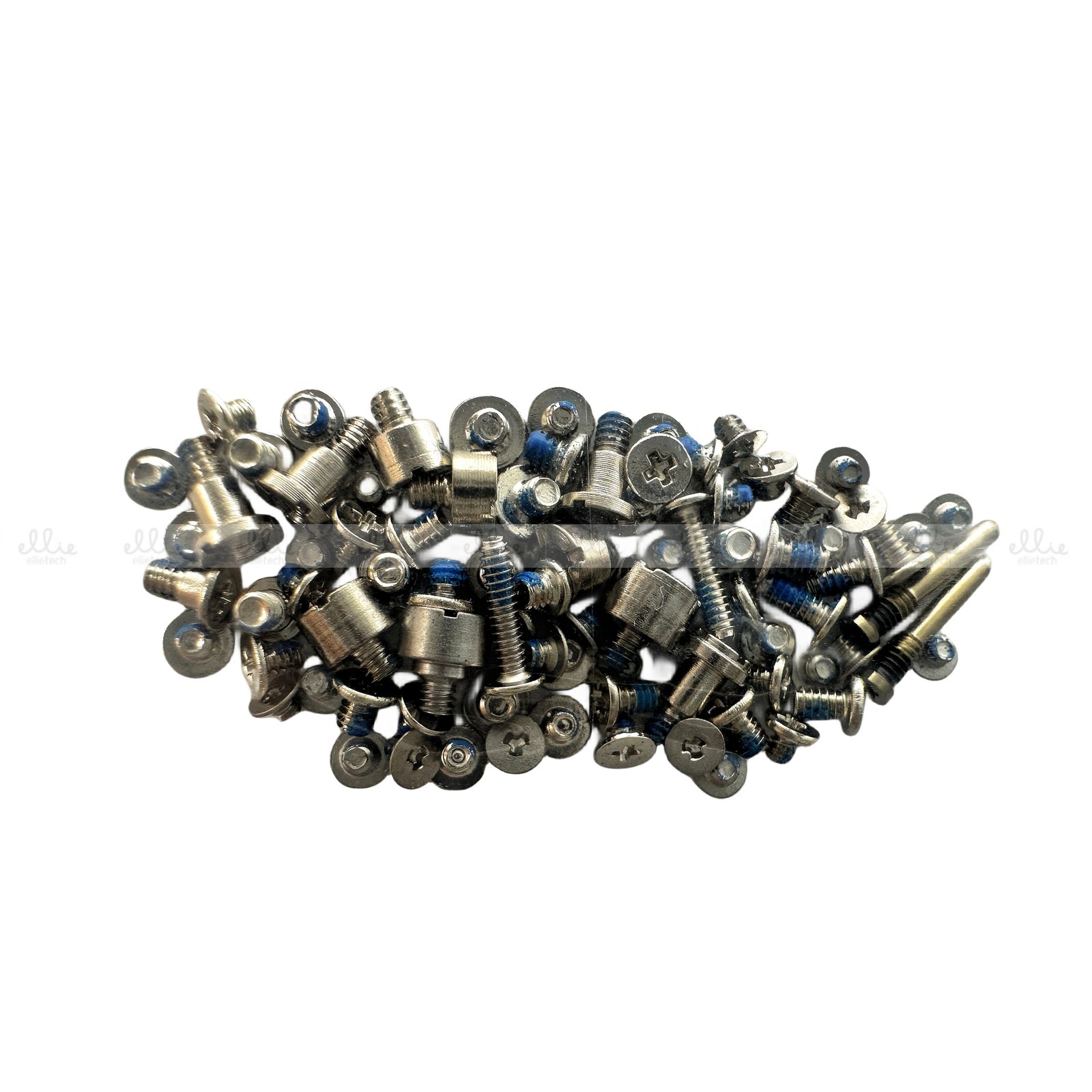 Juego Completo de Tornillos para iPhone 14 Plus - dorado