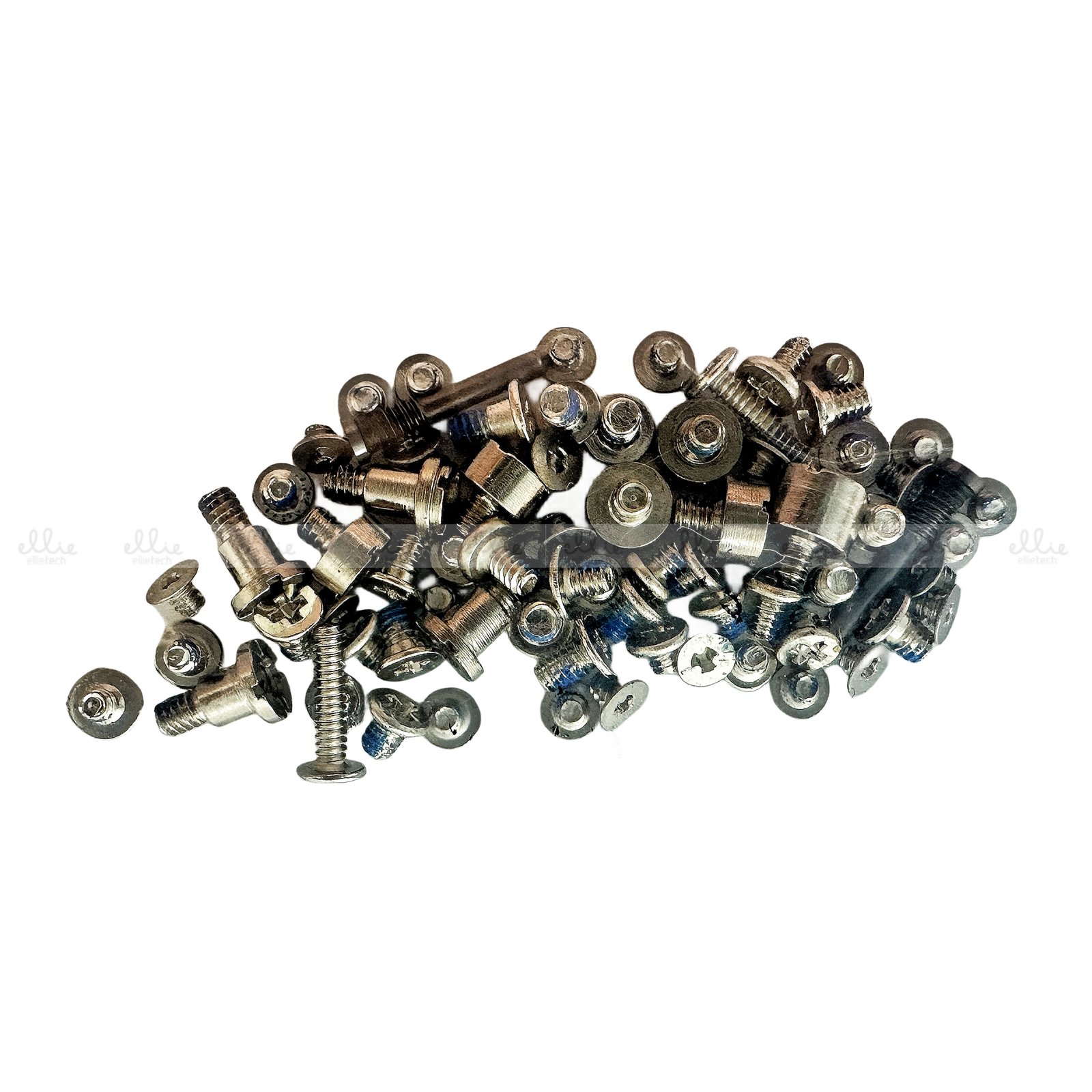 Juego Completo de Tornillos para iPhone 14 - lila