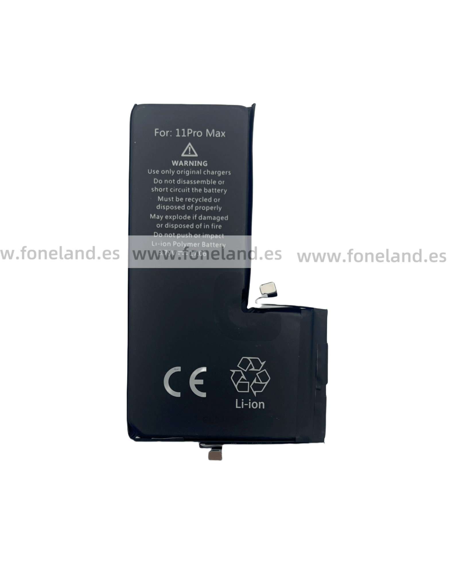 Batería iPhone 11 Pro Max Calidad AAA (4500mAh)