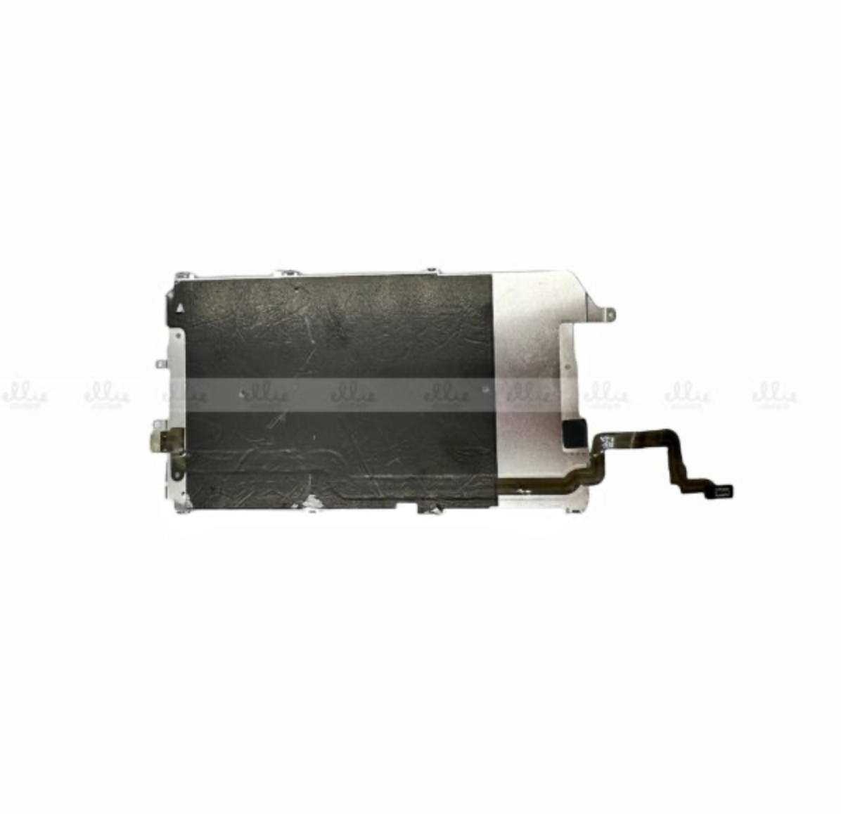 Soporte LCD Metálico + Flex Botón Home-placa base para iPhone 6 Plus
