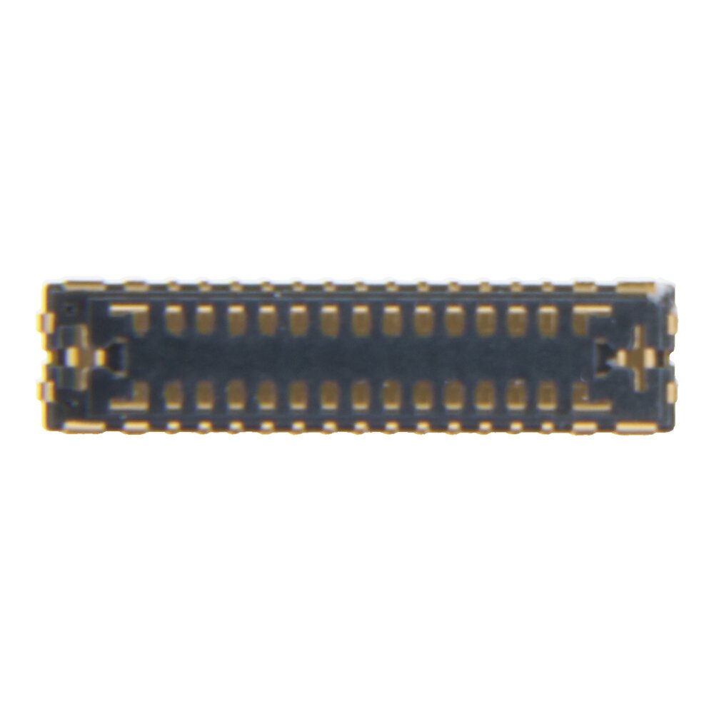 Identificación Facial Cámara Frontal Puerto Conector FPC Integrado para iPhone 16 Pro/16 Pro Max EXCELLENT 26Pin Identificación Facial Cámara Frontal Puerto Conector FPC Integrado para iPhone 16 Pro/16 Pro Max EXCELLENT 26Pin - Imagen 2