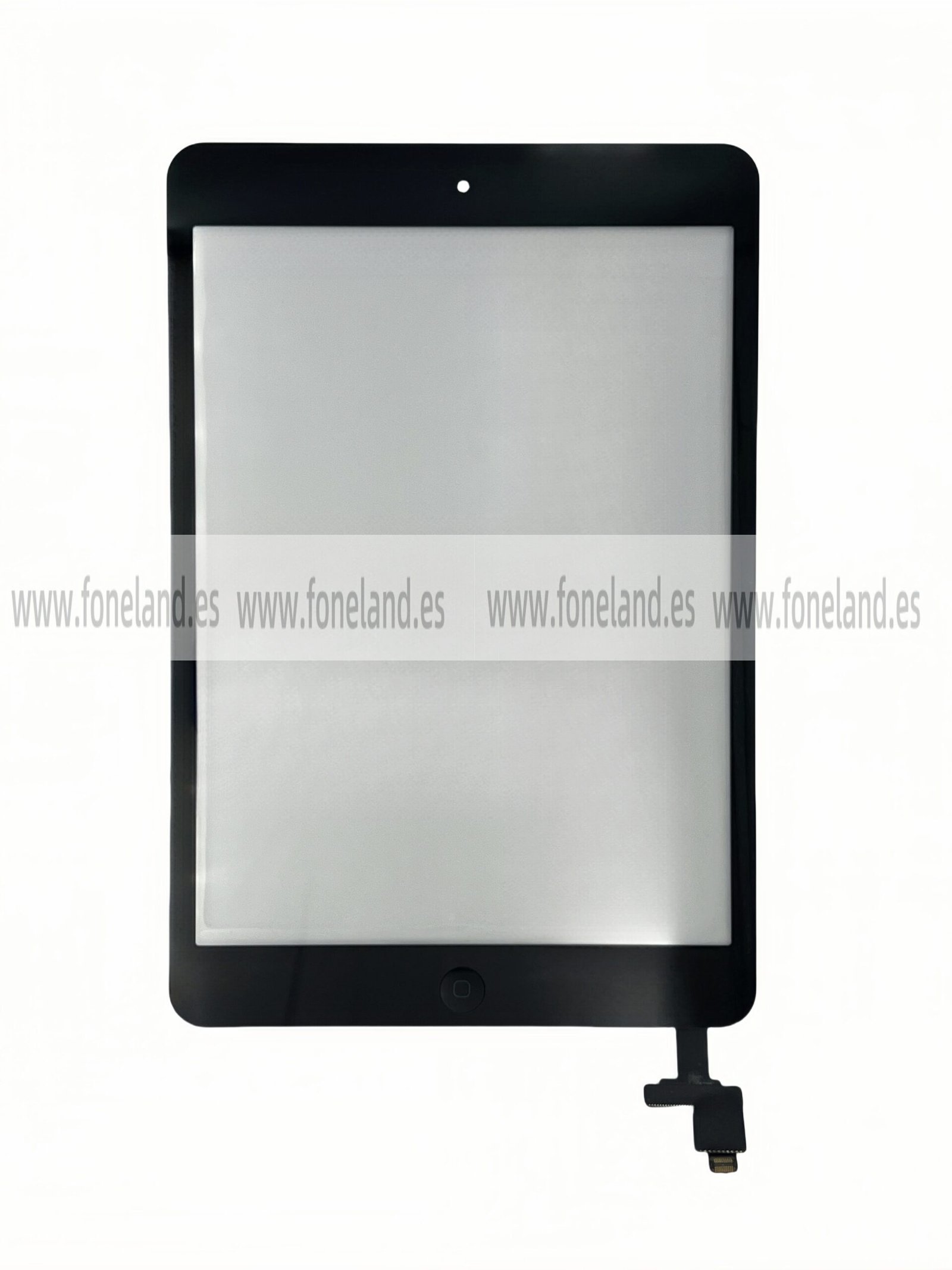 Pantalla Táctil iPad Mini 1/2 A1432 A1454 A1455 A1489 A1490 A1491 Negro Táctil