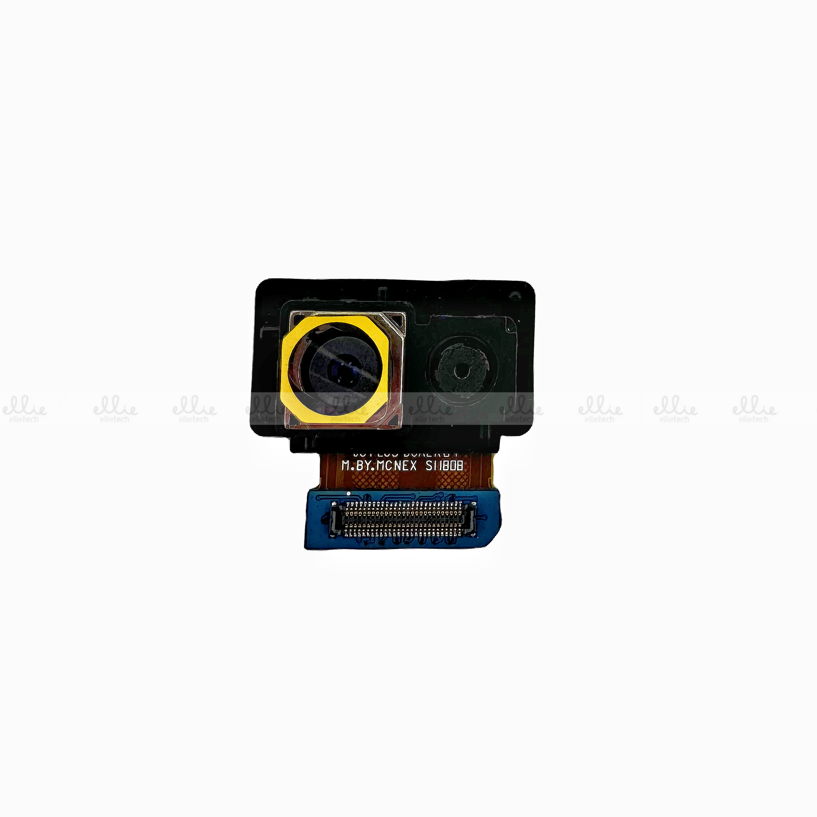 Cámara trasera para Samsung SM- A6 PLUS 2018 A605F, J8 2018 - J800