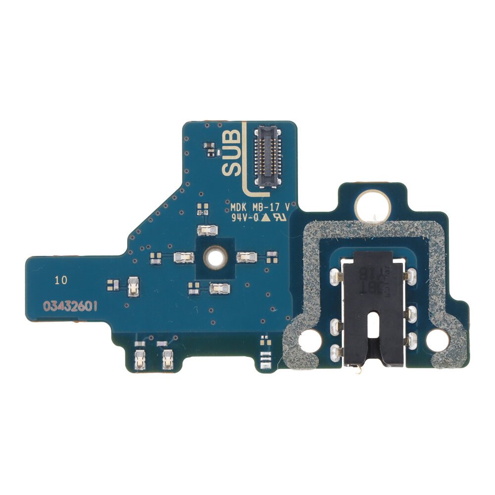 Jack de Auriculares PCB Board para Samsung Galaxy Tab S6 Lite P610/615 EXCELLENT Jack de Auriculares PCB Board para Samsung Galaxy Tab S6 Lite P610/615 EXCELLENT