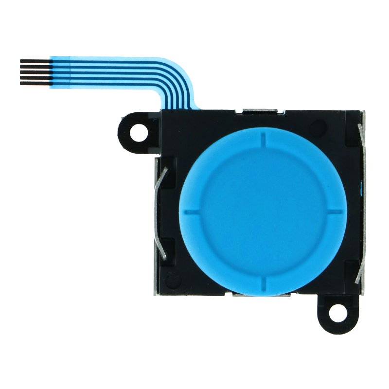 Joystick para Nintendo Switch Joy-con/Switch Consoles/Switch Lite Consoles/Switch OLED Consoles - azul