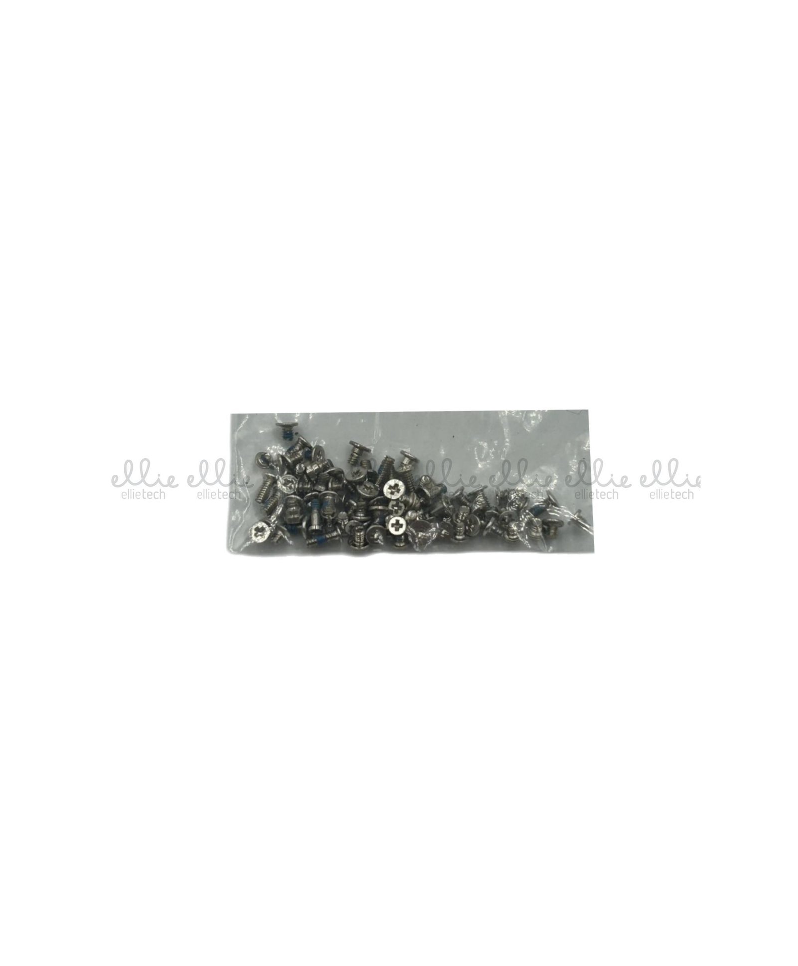 Juego Completo de Tornillos para iPhone 6G Plus - blanco