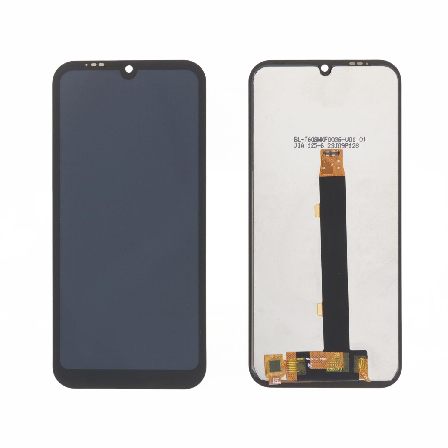 Pantalla Cubot Kingkong 6 Negro sin marco LCD + Táctil Completo EXCELLENT