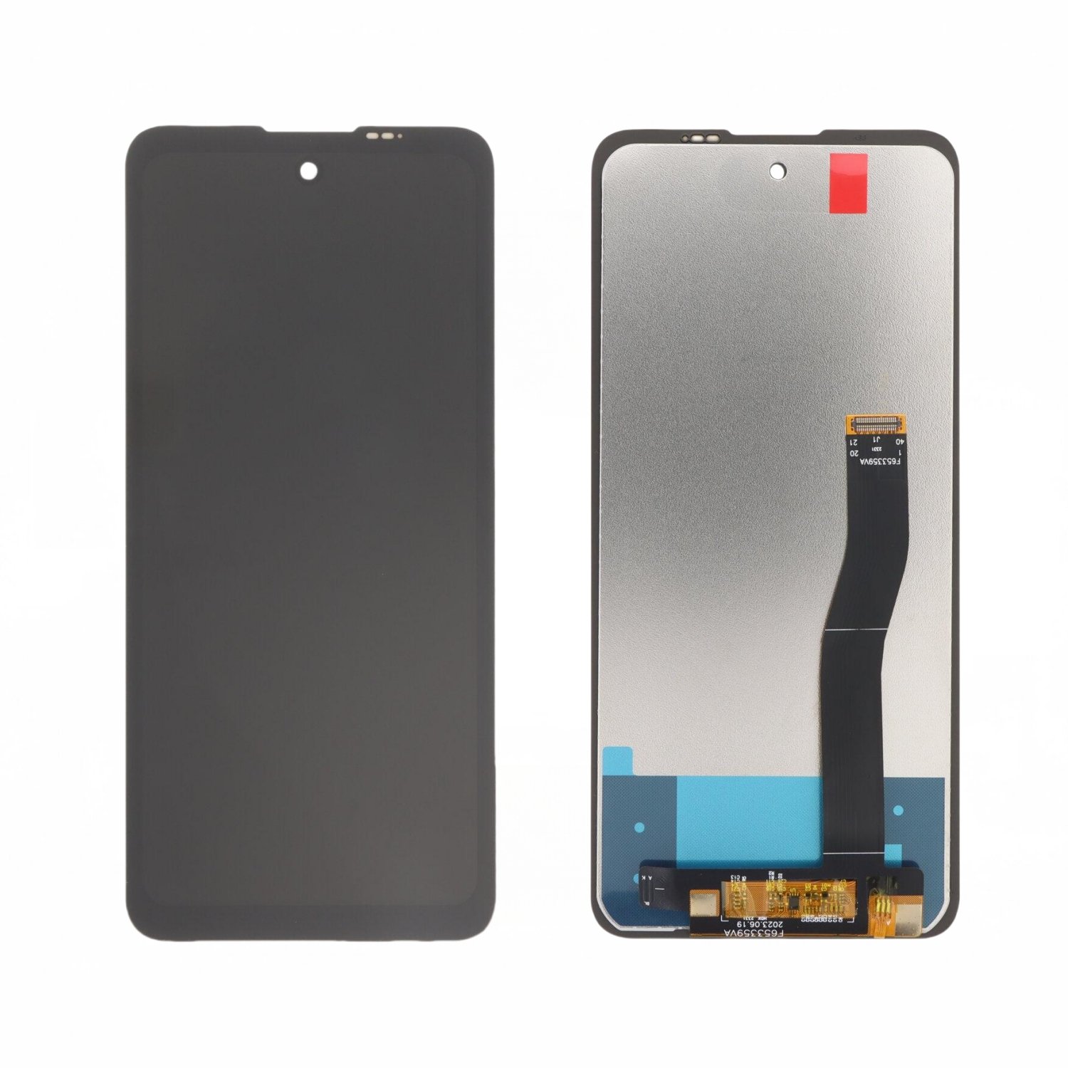 Pantalla Cubot Kingkong 8 Negro sin marco LCD + Táctil Completo EXCELLENT Pantalla Cubot Kingkong 8 Negro sin marco LCD + Táctil Completo EXCELLENT