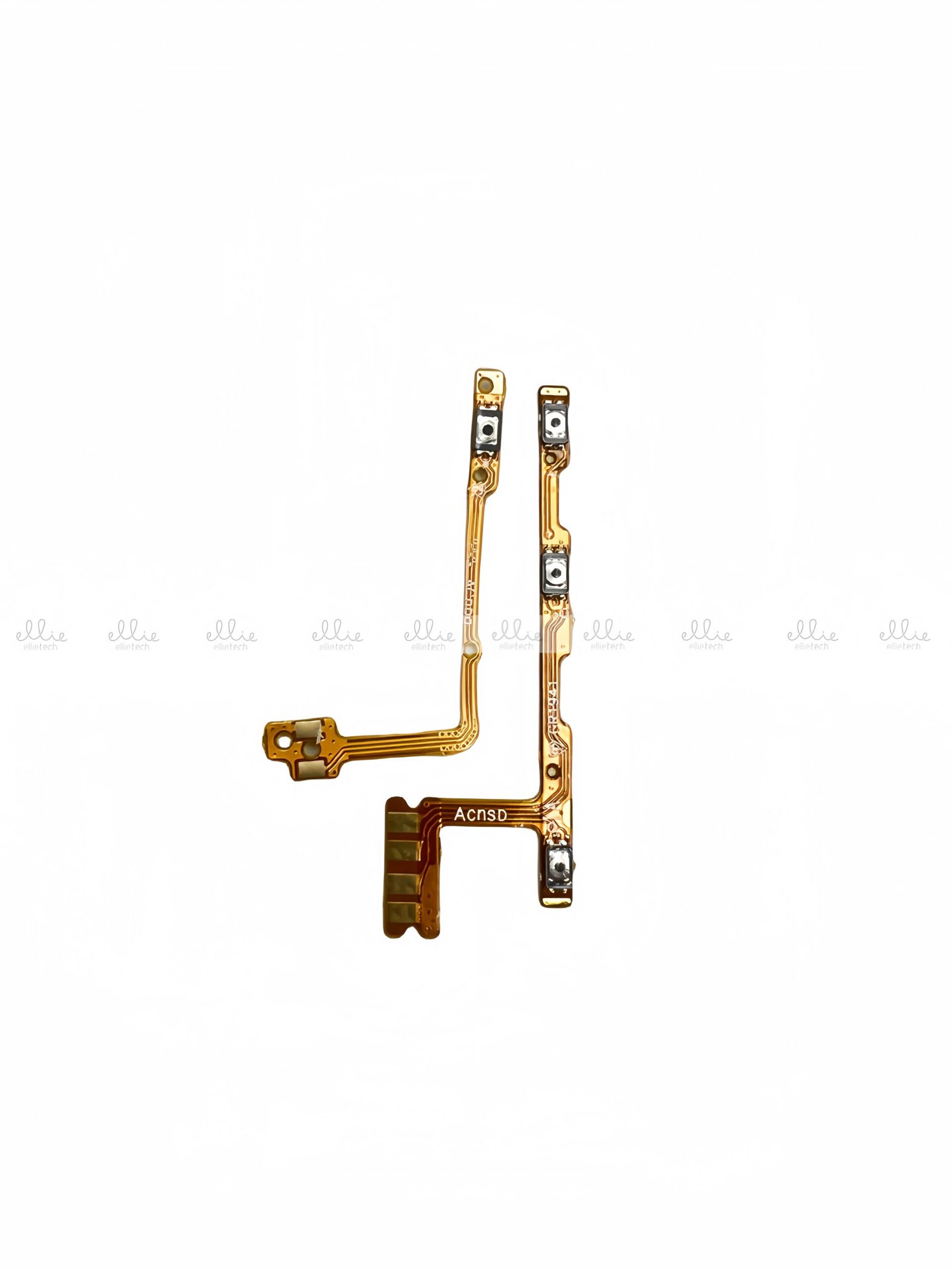 Cable flex de Encendidio y volumen para LG - K40S