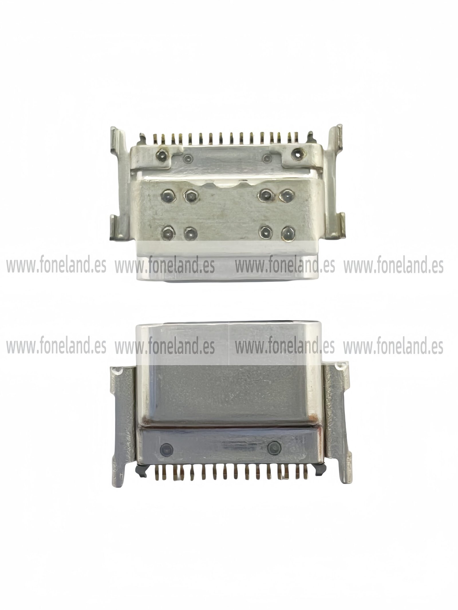 Conector de carga Tipo-c LG K40S