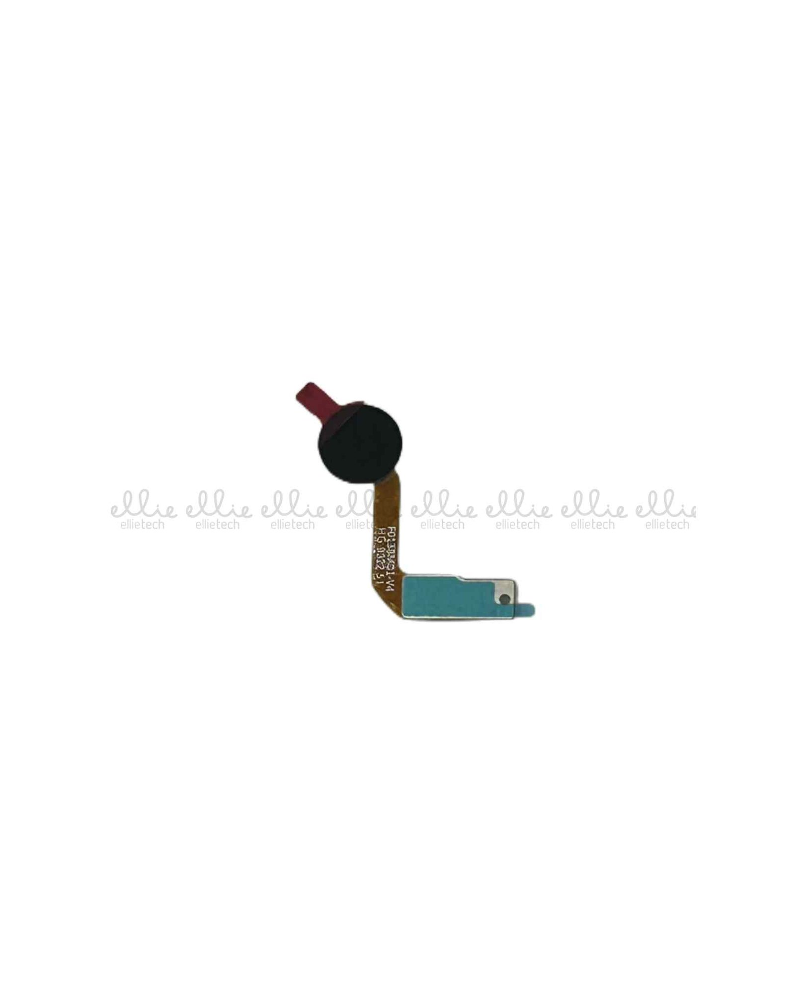 Lector de huella para Huawei Mate 20/Mate 20X/Mate 20 Pro/Nova 5 Pro HMA-L09 HMA-L29 - negro