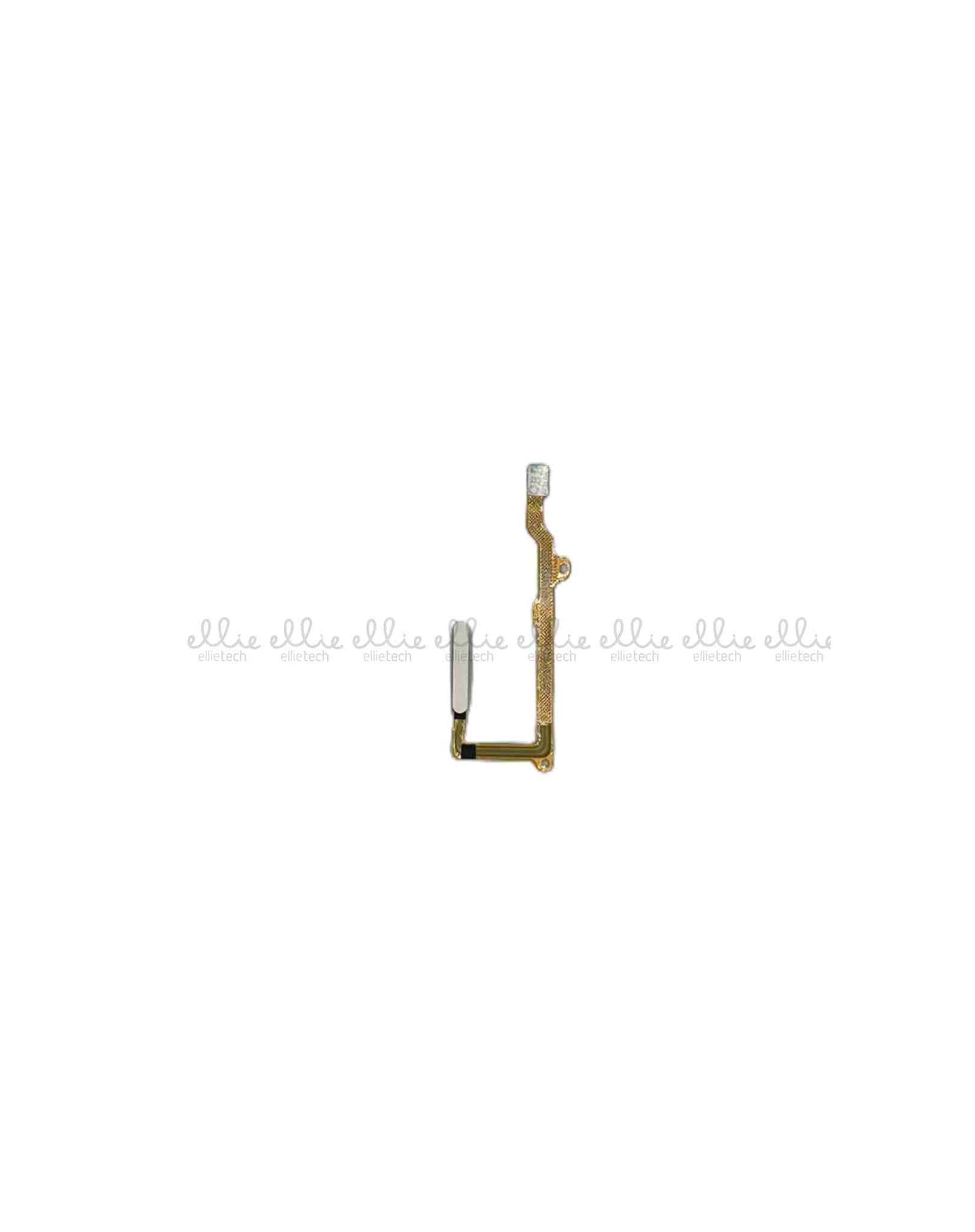 Flex de Lector de huella Huawei P40 Lite/P40 Lite 5G Dorado