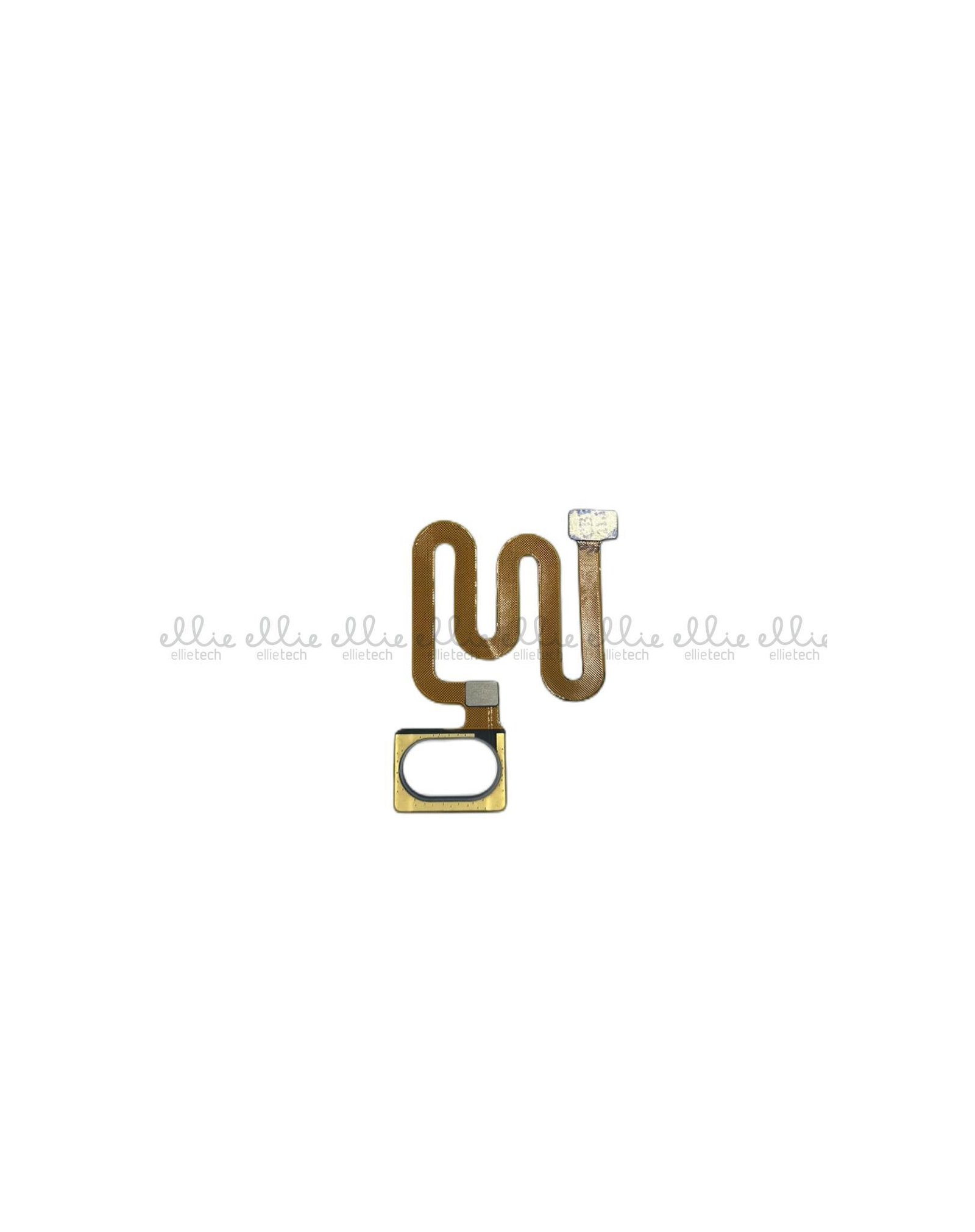 Lector de huella para OPPO A5 2020/A9 2020 - blanco