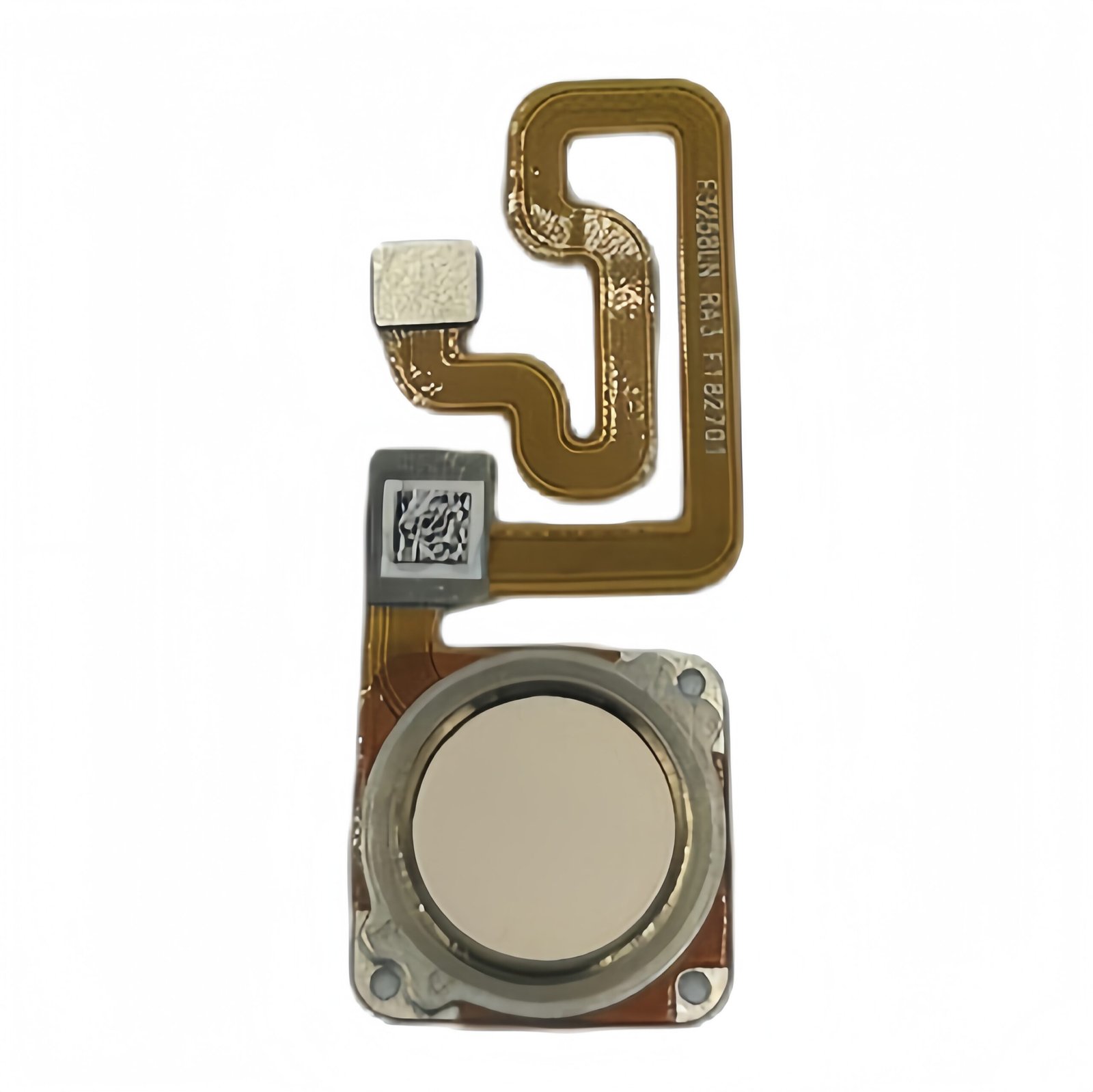 Lector de huella para Xiaomi Redmi 6 - dorado