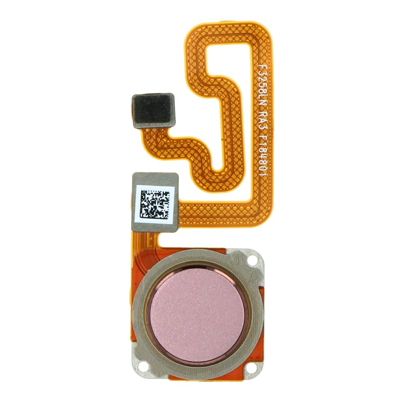 Lector de huella para Xiaomi Redmi 6 - rosa
