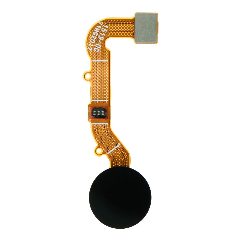 Lector de huella para Xiaomi Redmi 9 - negro