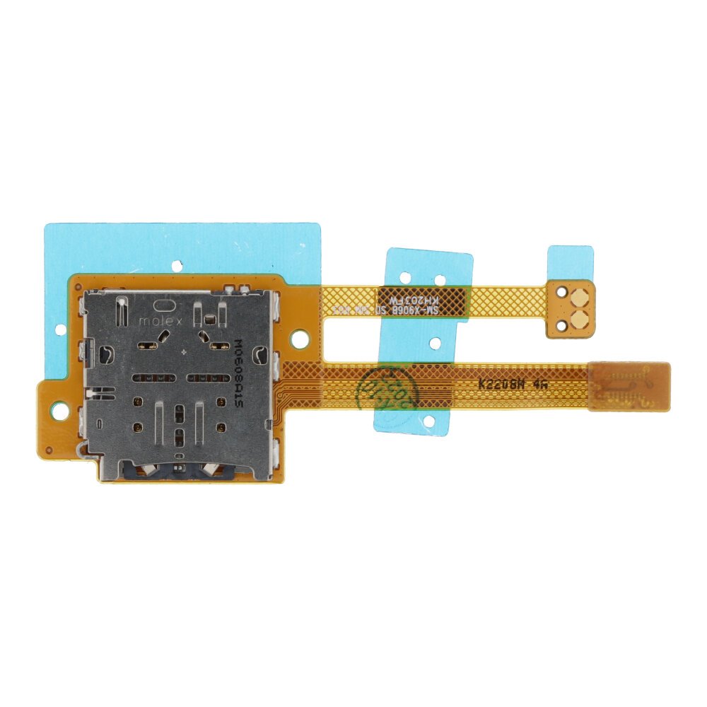 Lector de SIM para Samsung Galaxy Tab S8 Ultra - X906