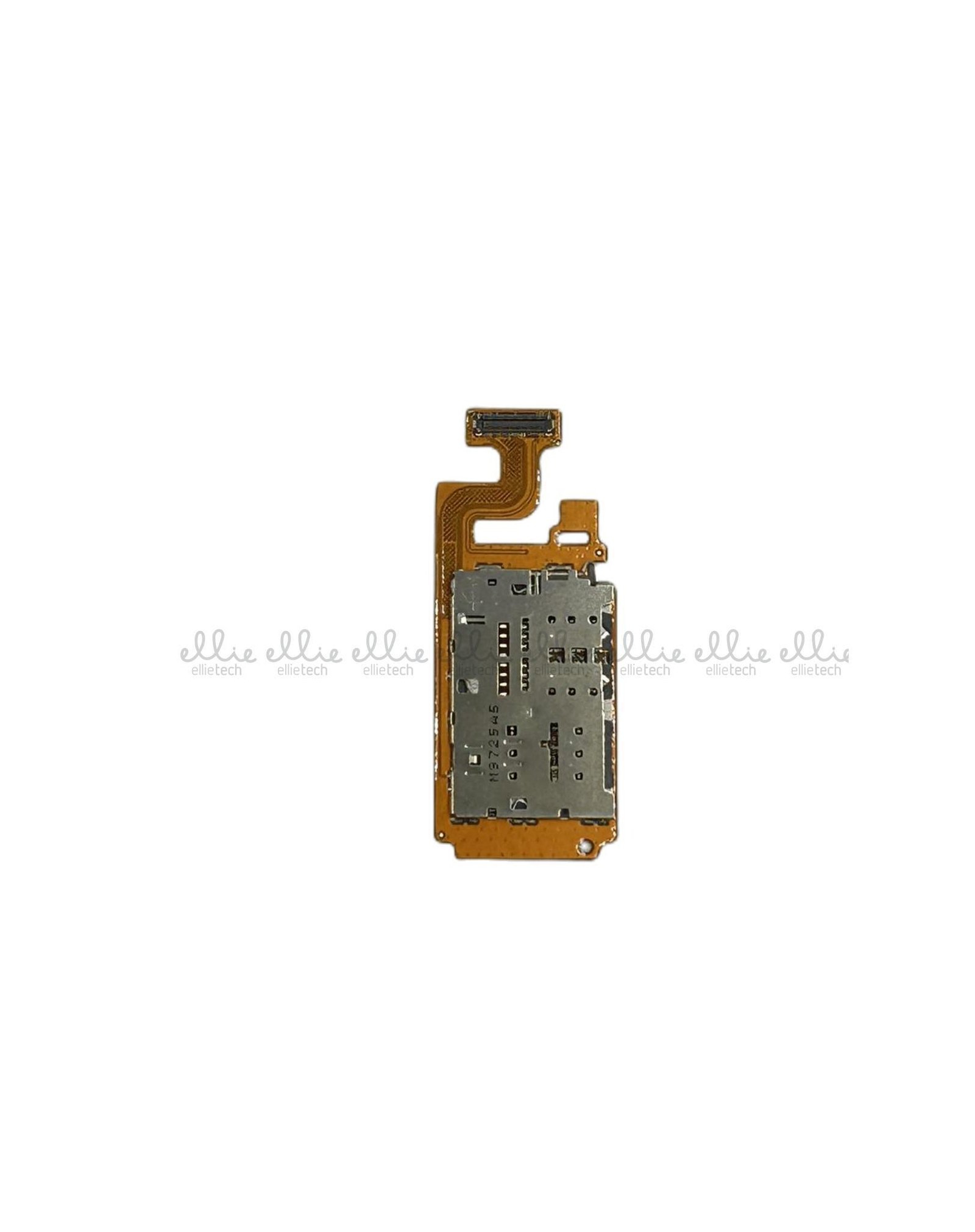 Lector de Tarjeta SIM para Samsung Galaxy Tab A 10.1 2019 T515 - T510