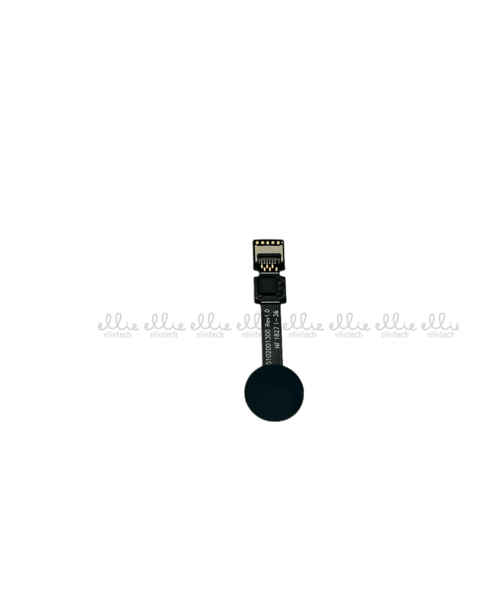 Lector de huella para Sony XZ2 - negro