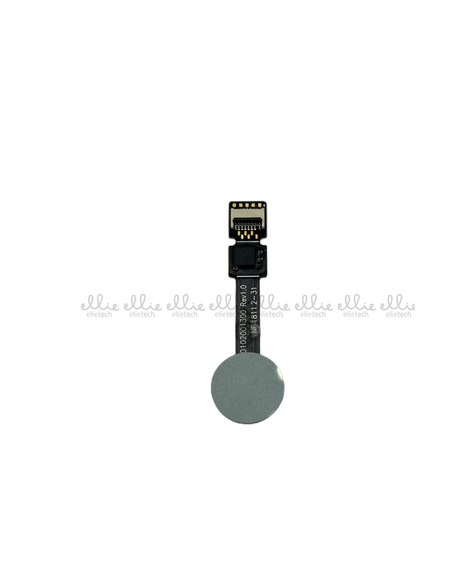 Lector de huella para Sony XZ2 - plateado