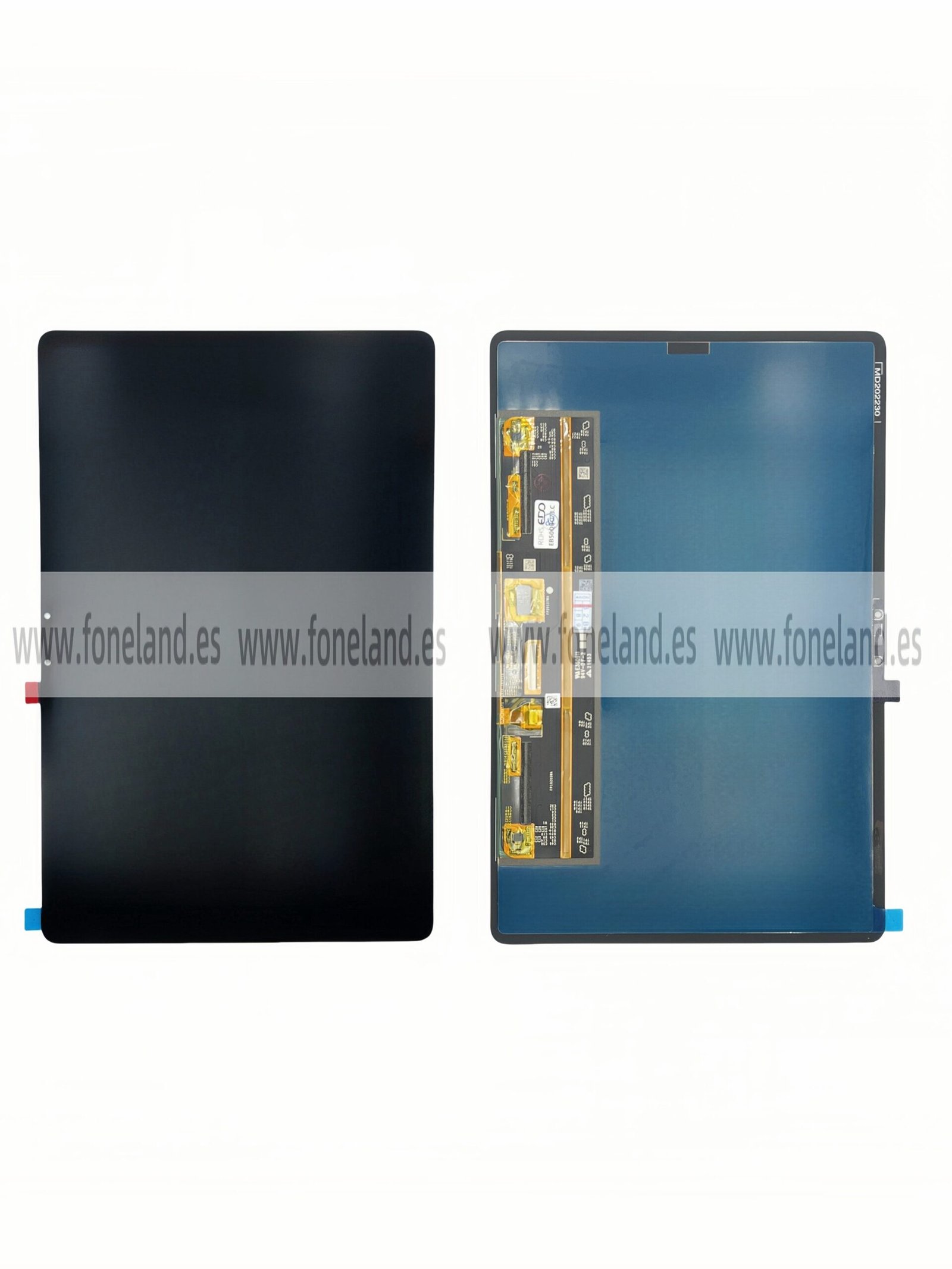 Pantalla Lenovo P11 Pro TB-J706F Negro sin marco LCD + Táctil Completo