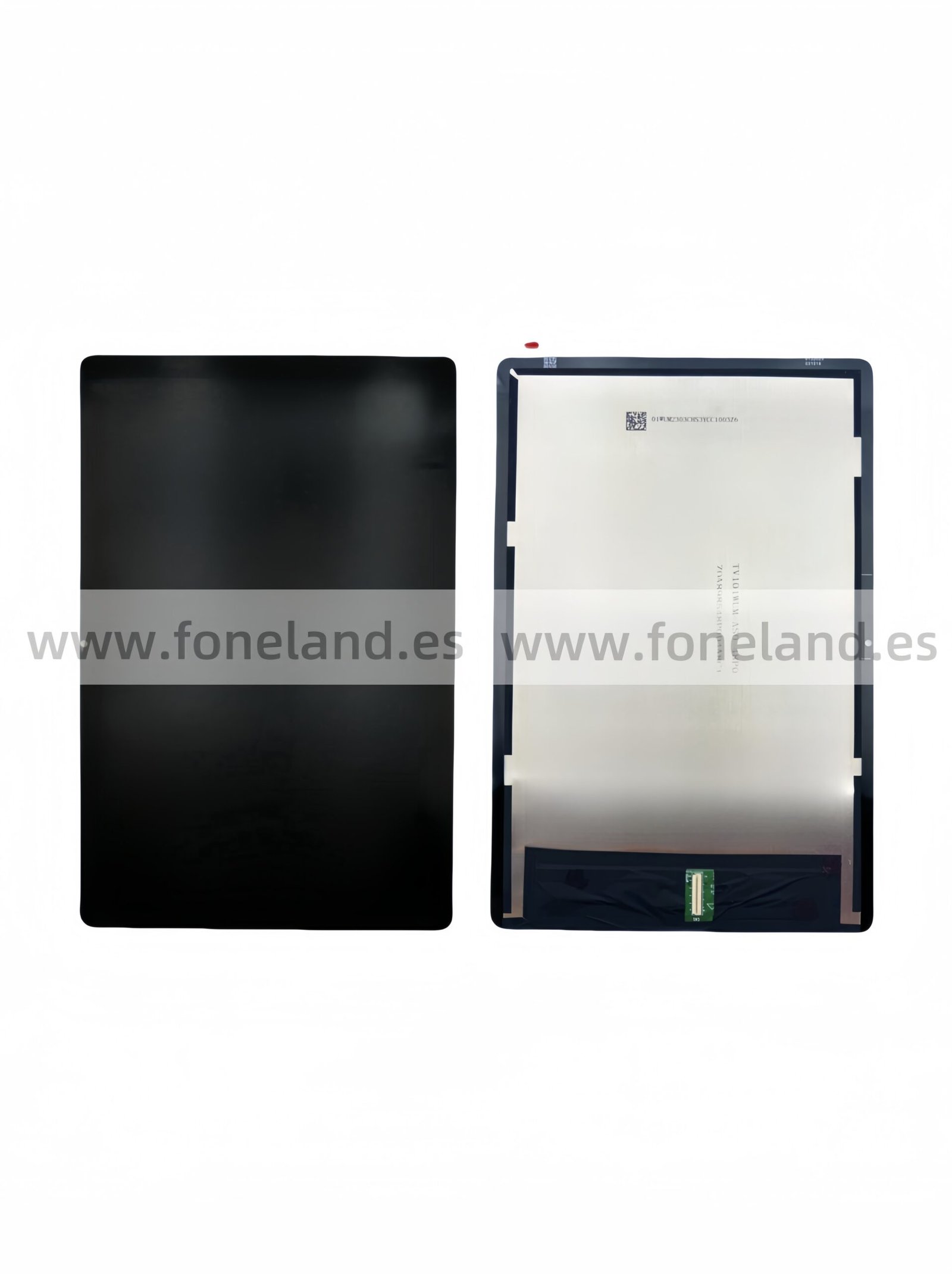 Pantalla Lenovo Tab M10 3rd generacion 10.1" TB328FU/TB328XU Negra Completa LCD + Táctil