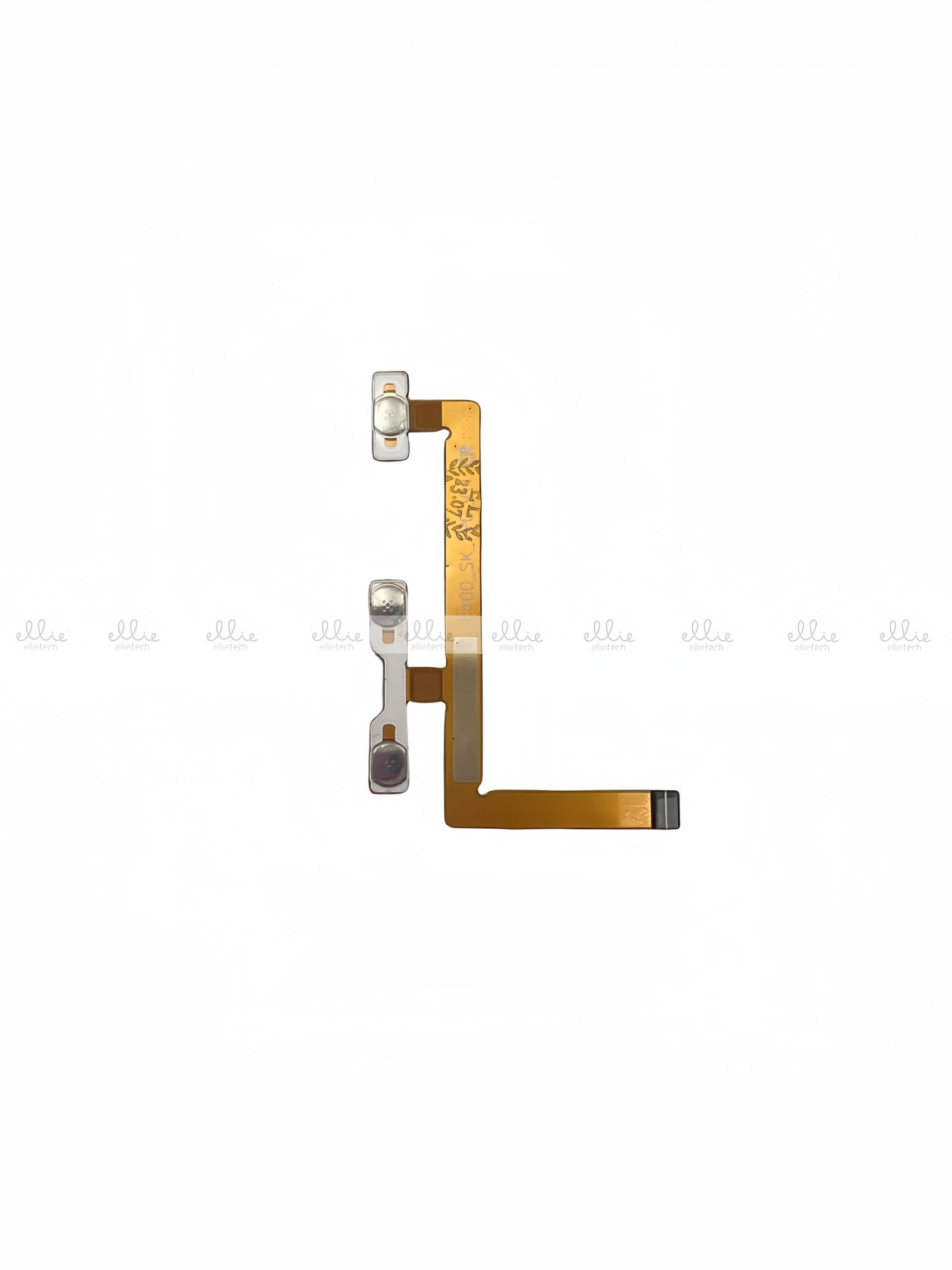 Cable flex de encendido y volumen para Lenovo Tab M10 - TB-X505