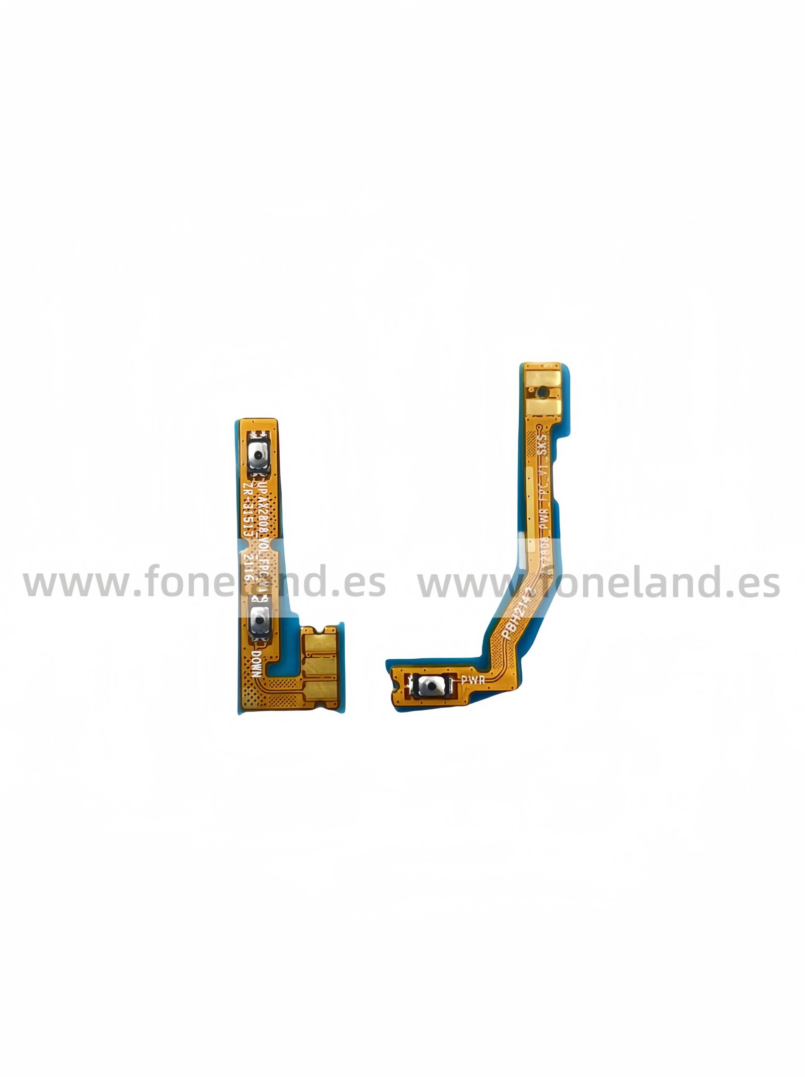 Cable flex de Encendidio y volumen para Lenovo Tab P11 - TB-J606F