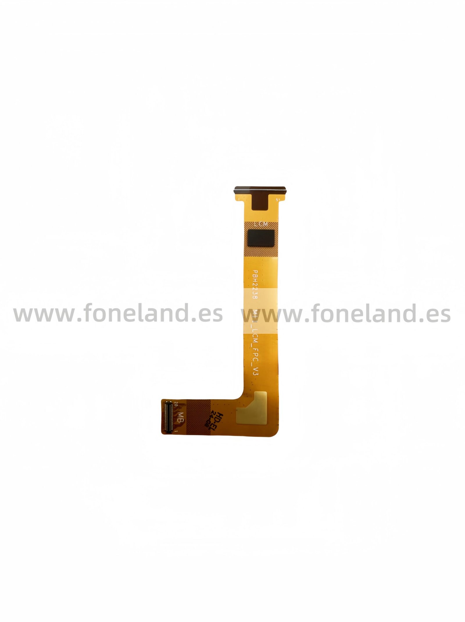 Flex Display LCD para Lenovo Tab P11 - TB-J606F