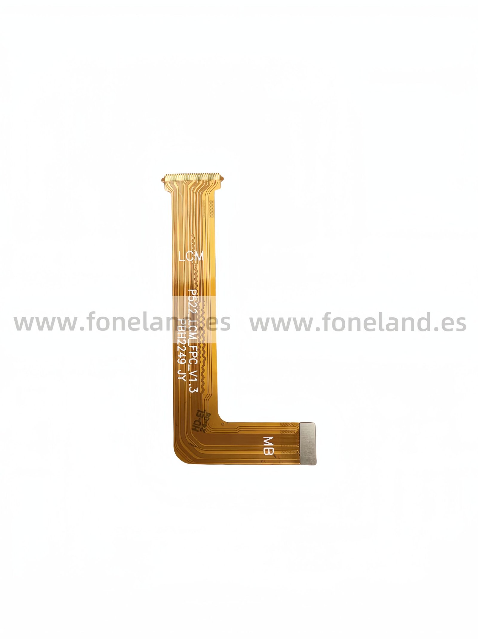 Flex Principal para Lenovo Tab P11 Plus - TB-J616F