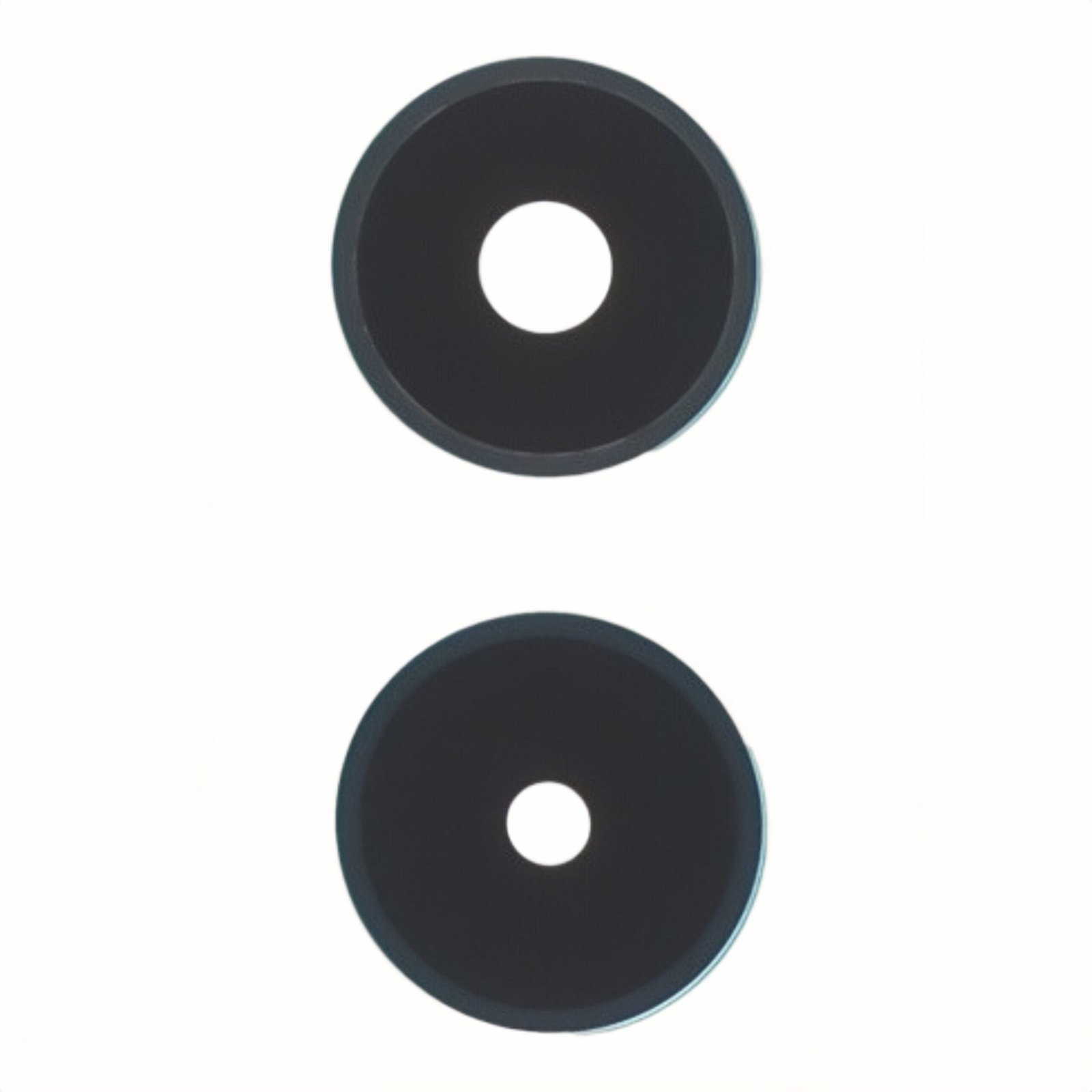 Lente de cristal de cámara para Xiaomi Redmi 14C 4G - negro
