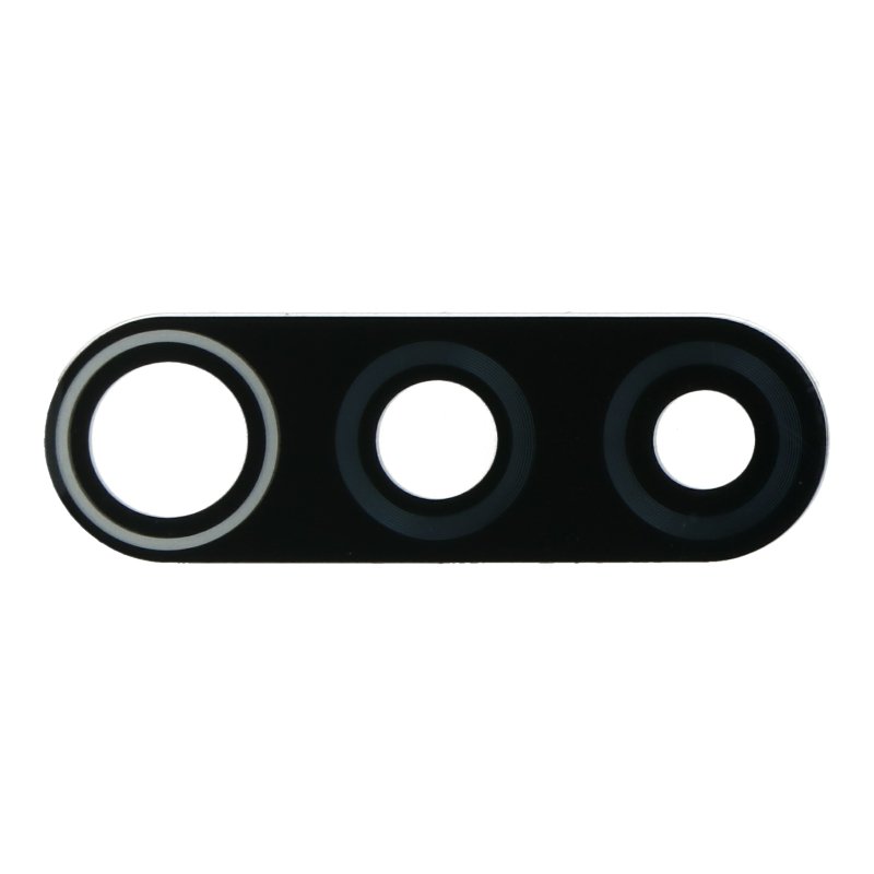 Lente de cristal de cámara para Xiaomi Redmi 9 Cámara