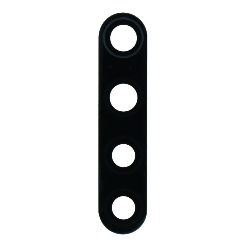 Lente de cristal de cámara para Xiaomi Redmi Note 8/8T Negro Cámara