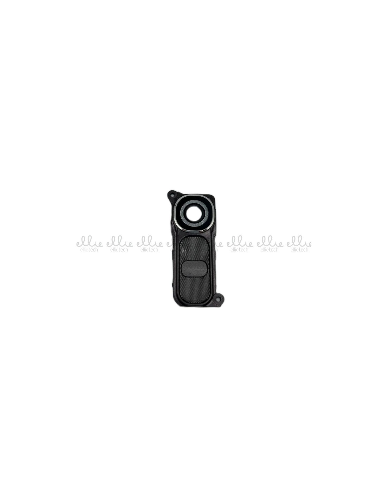 Marco de Cámara para LG G4 - negro