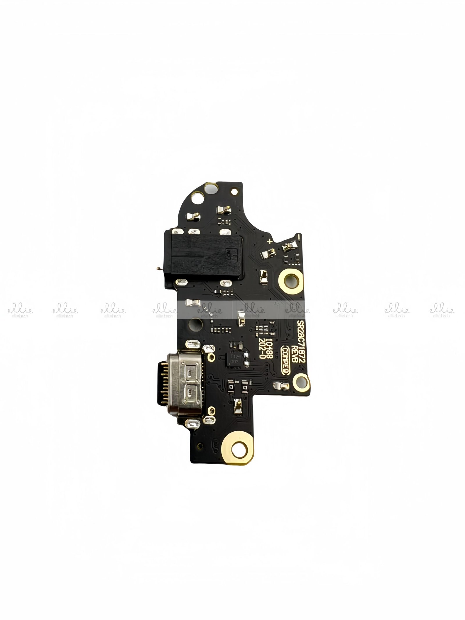 Flex de carga para Motorola Moto G 5G Plus Compatible