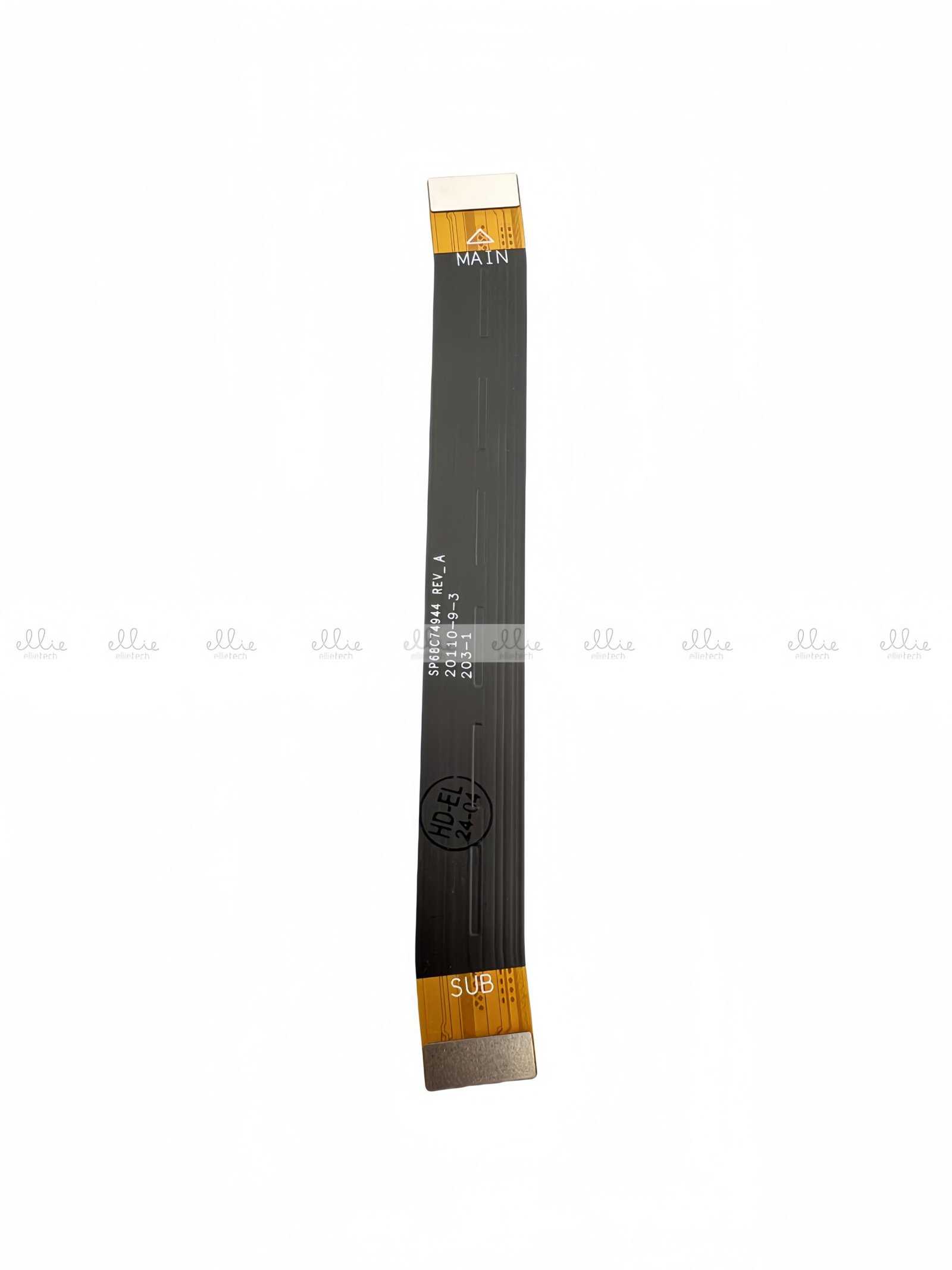 Flex Principal para Motorola Moto G 5G Plus