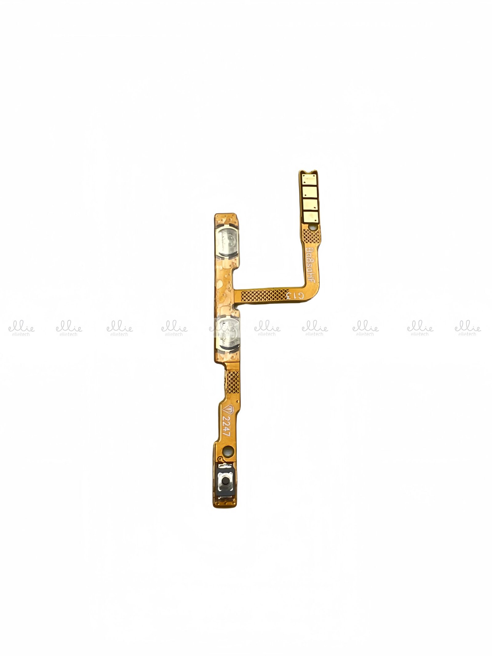 Flex De Volumen y Encendido para Motorola Moto G23