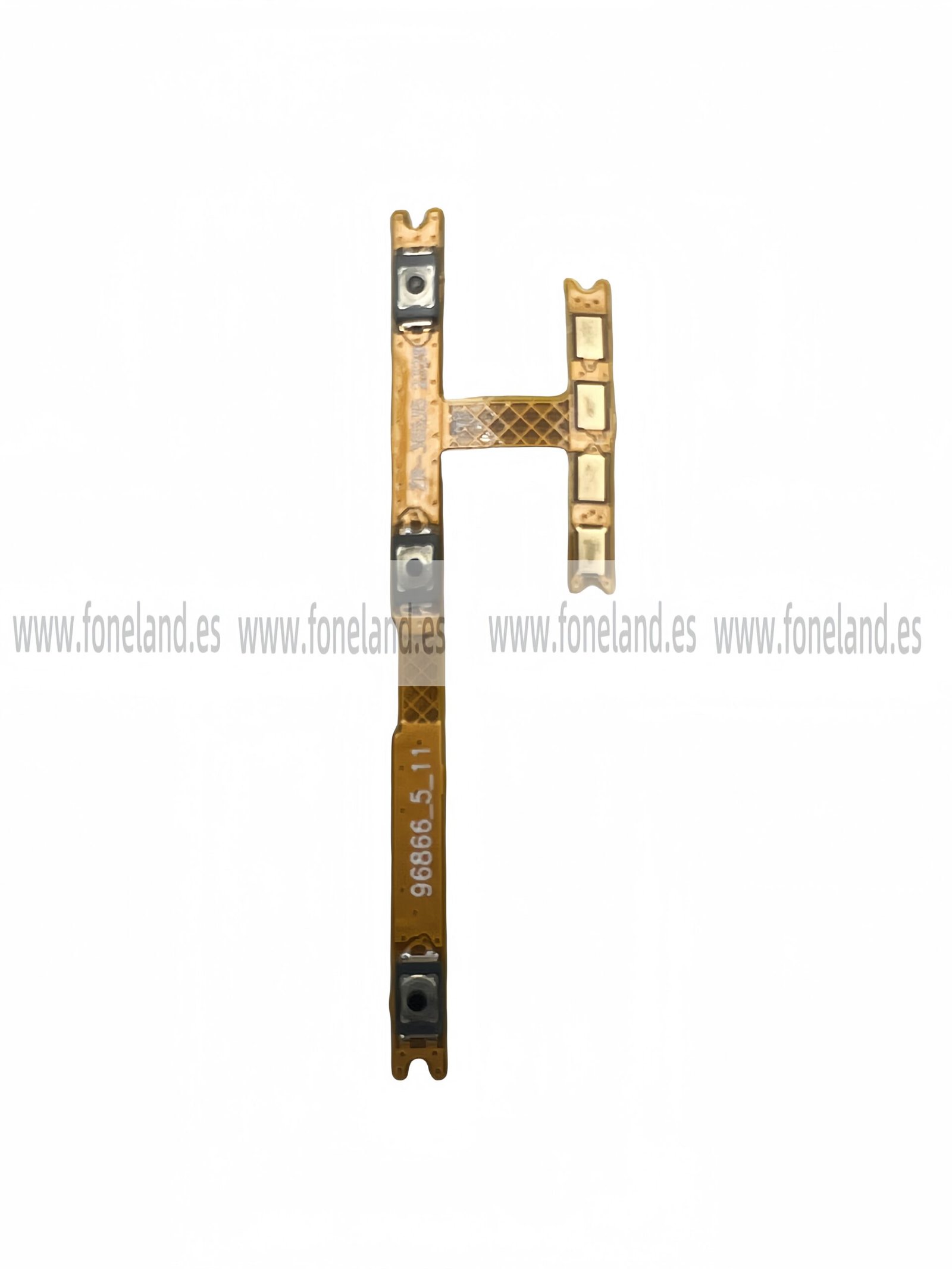 Cable flex de Volumen y Encendido para Motorola Moto G54 5G Cable flex de Volumen y Encendido para Motorola Moto G54 5G