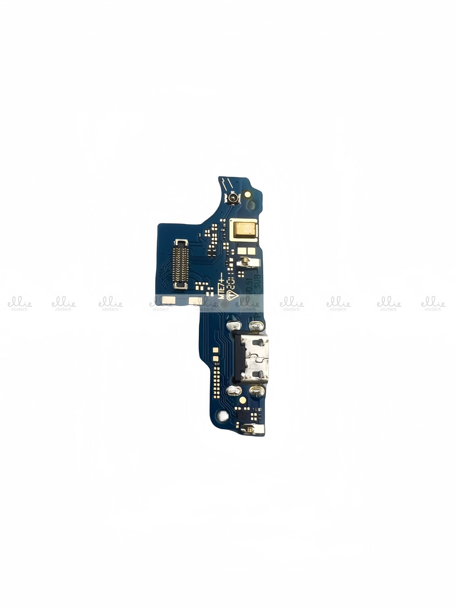 Flex de carga para Motorola Moto E7 Plus