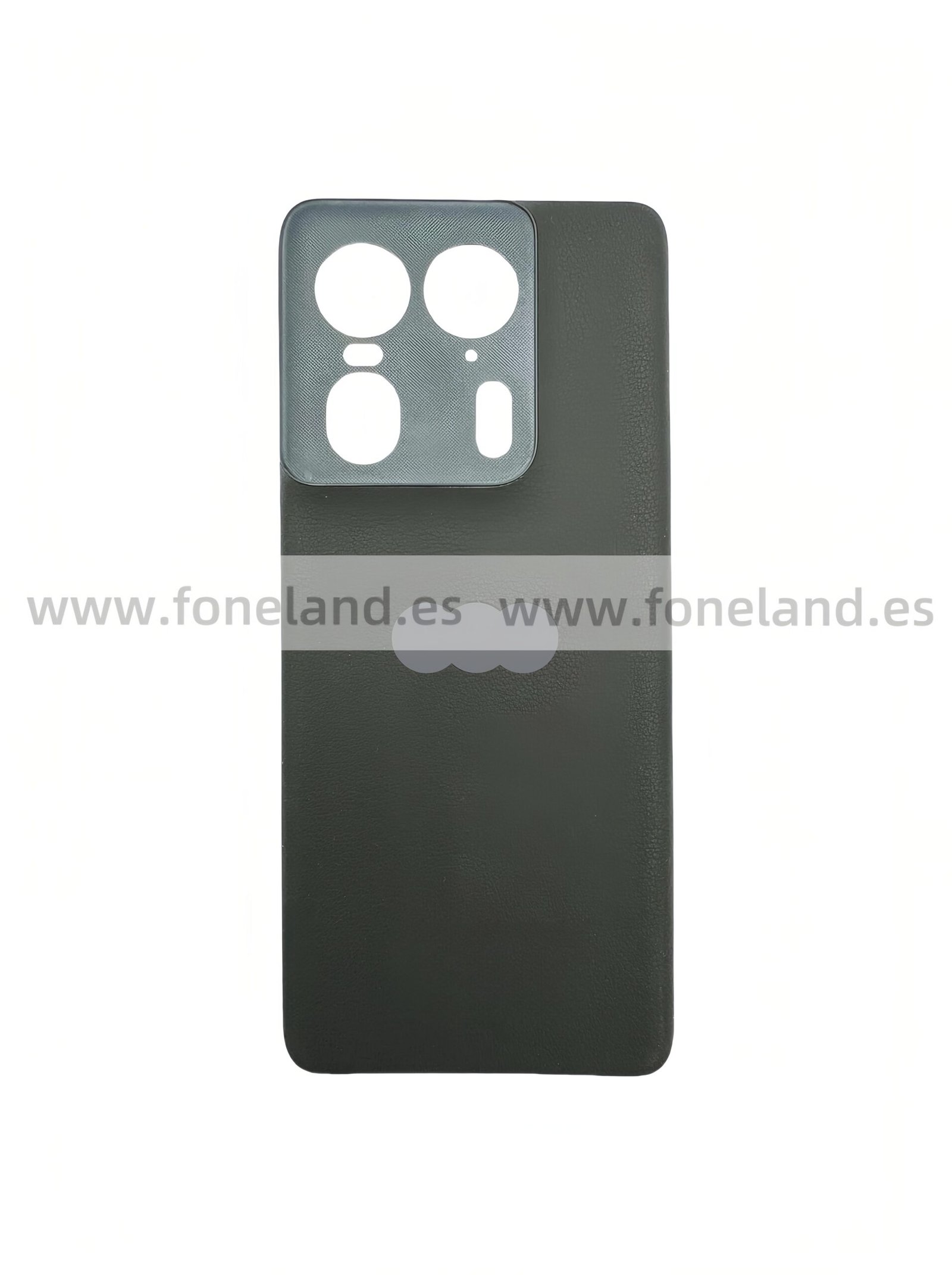 Tapa trasera para Motorola Moto Edge 50 Ultra Gris EXCELLENT Tapa trasera para Motorola Moto Edge 50 Ultra Gris EXCELLENT