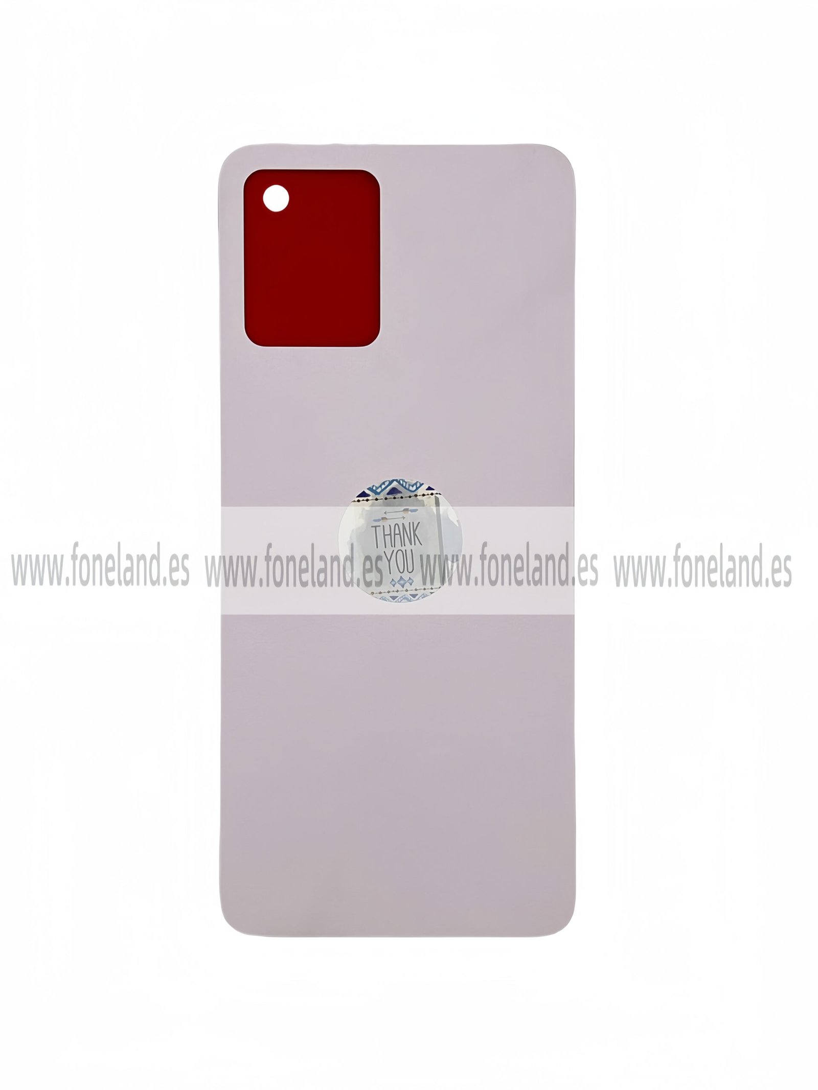 Tapa trasera para Motorola Moto G14 Purpura Original