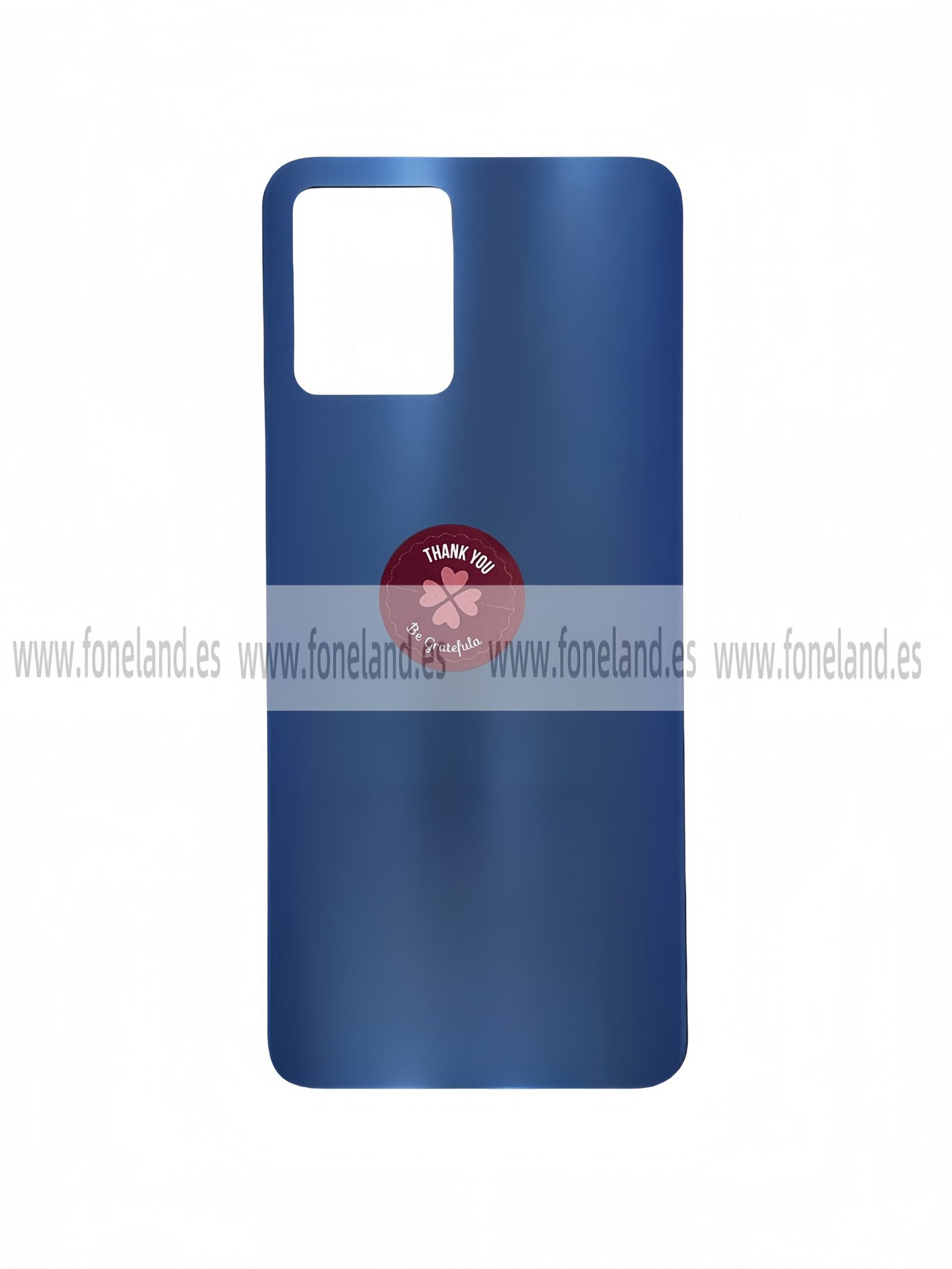 Tapa trasera para Motorola Moto G14 Azul Original